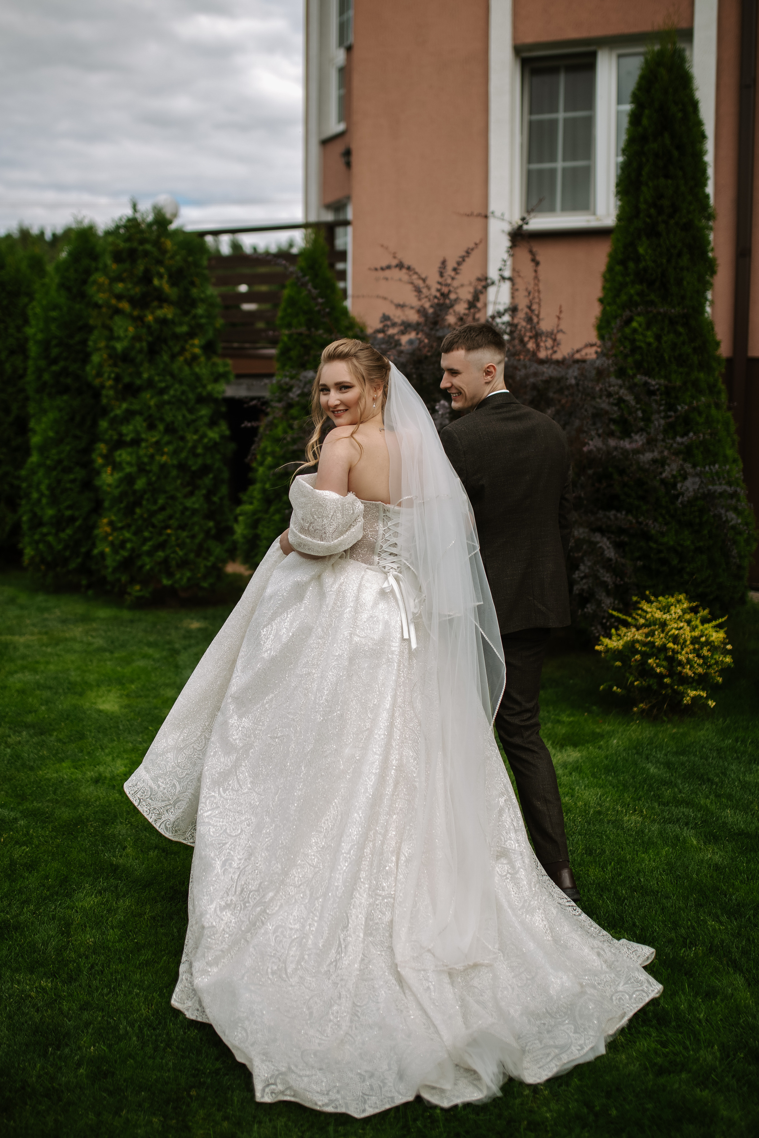 Lisa & Ivan. Фотограф в Минске — Юлия Деяк. Фотосессии в Минске