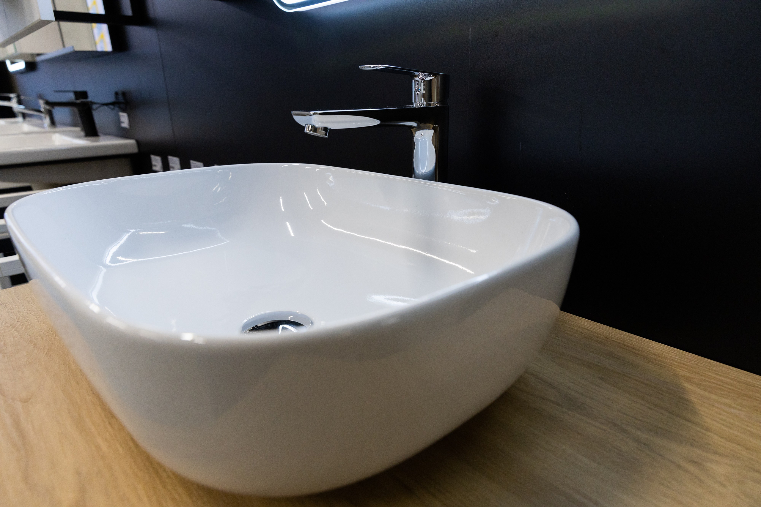 Сантехника. Репортажный фотограф в Новосибирске Алена Помазунова