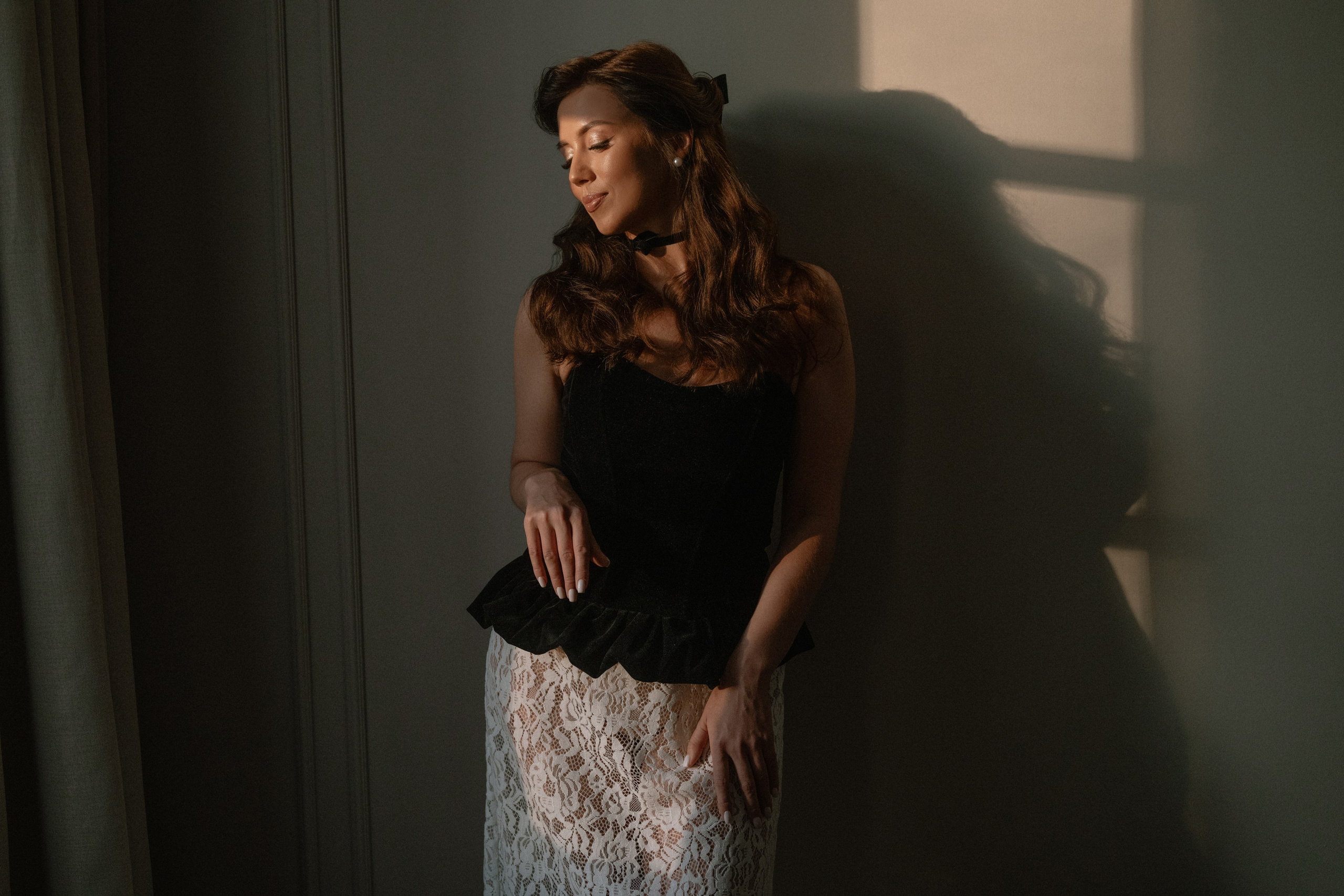 Виктория и Иван. Анна Чугунова