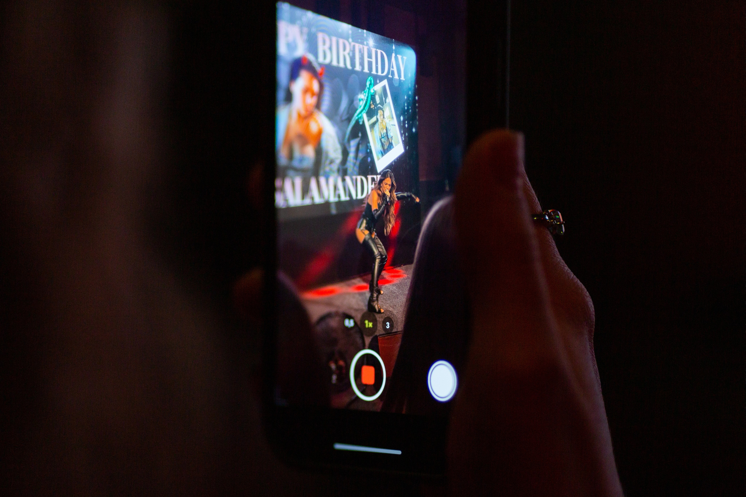 Happy Birthday Salamander. Фотограф в Москве Десятова Ксения