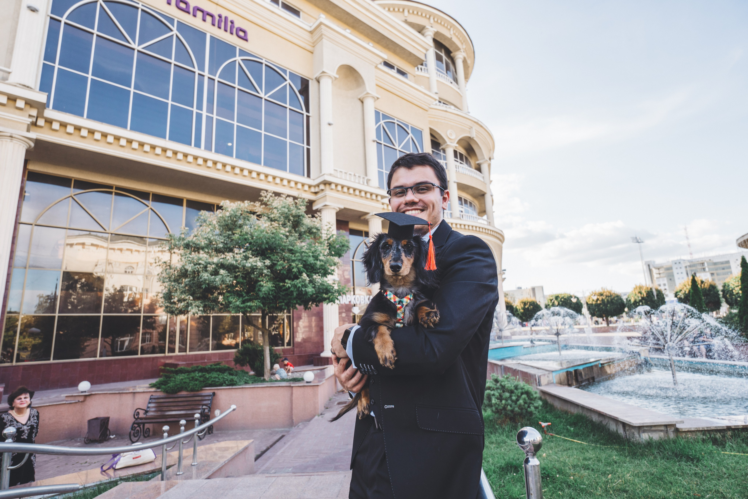 KSMU Students Graduation. Свадебный и семейный видеограф в Курске