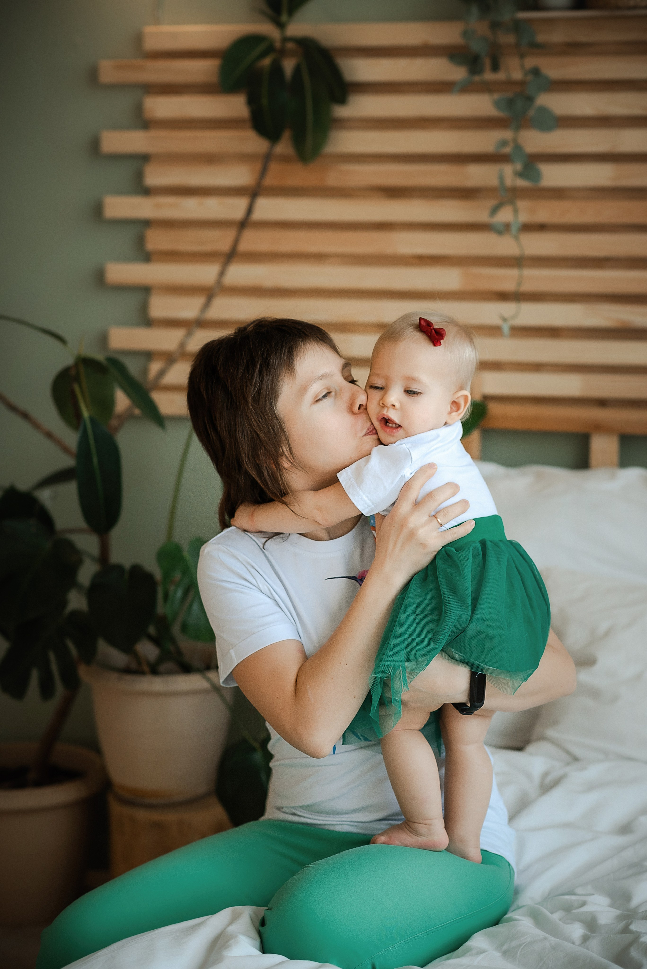 Полине 1 годик. Семейный фотограф в Ростове-на-Дону Татьяна Литвинова