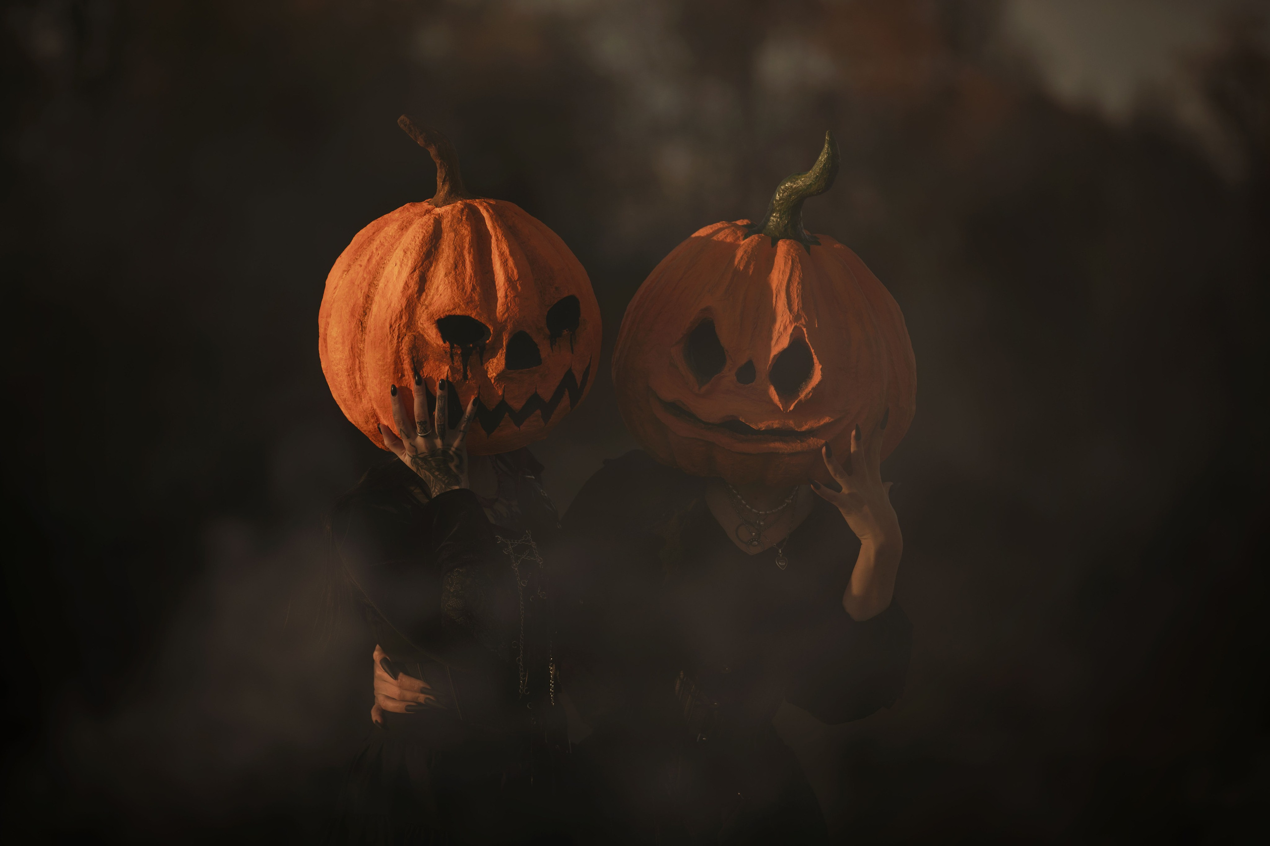 Тыквенный спас. Фотохудожник из города Пскова