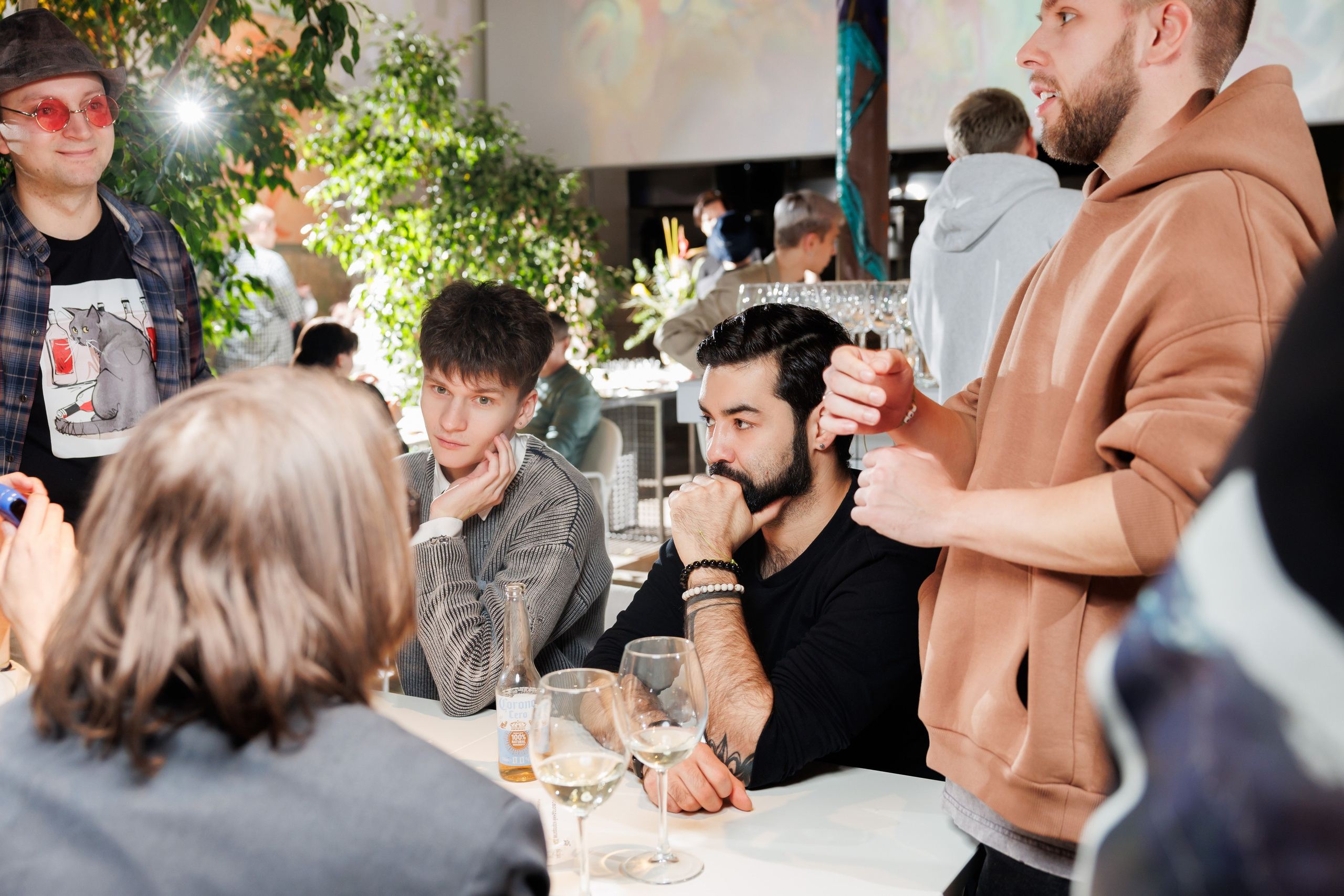 BAZAR FAMILY. Фотограф Москва. Репортажная съемка, портрет, бизнес-портрет