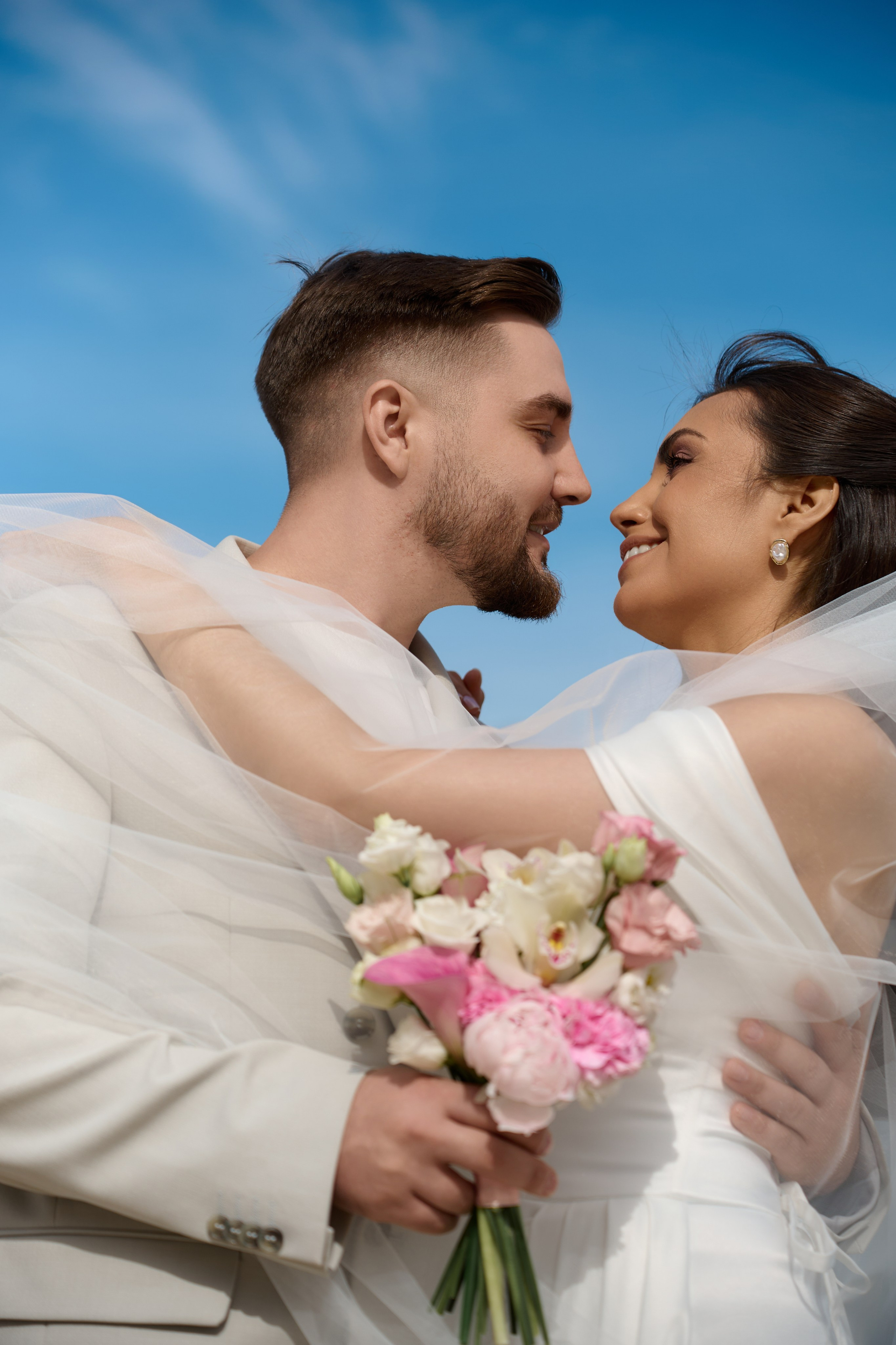 Чулпан и Никита. Портретный фотограф в Казани