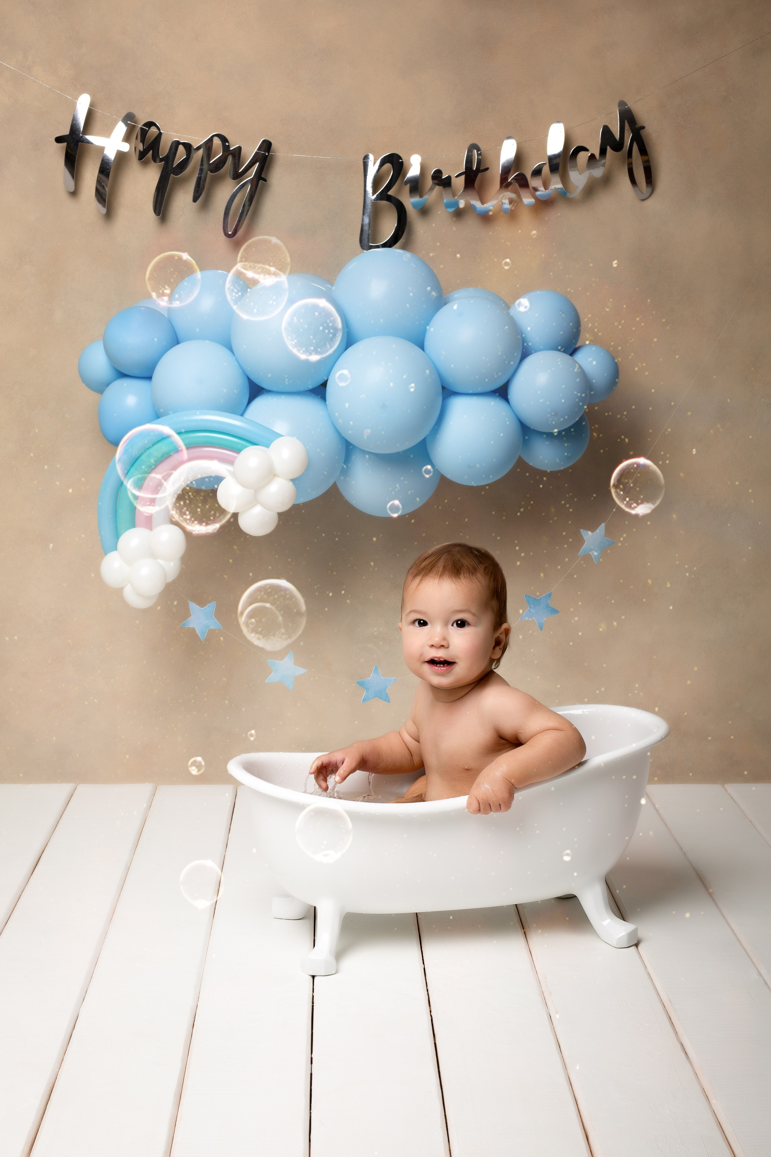 Малыши до года. Детский фотограф в Екатеринбурге и Арамили Лариса Кузнецова