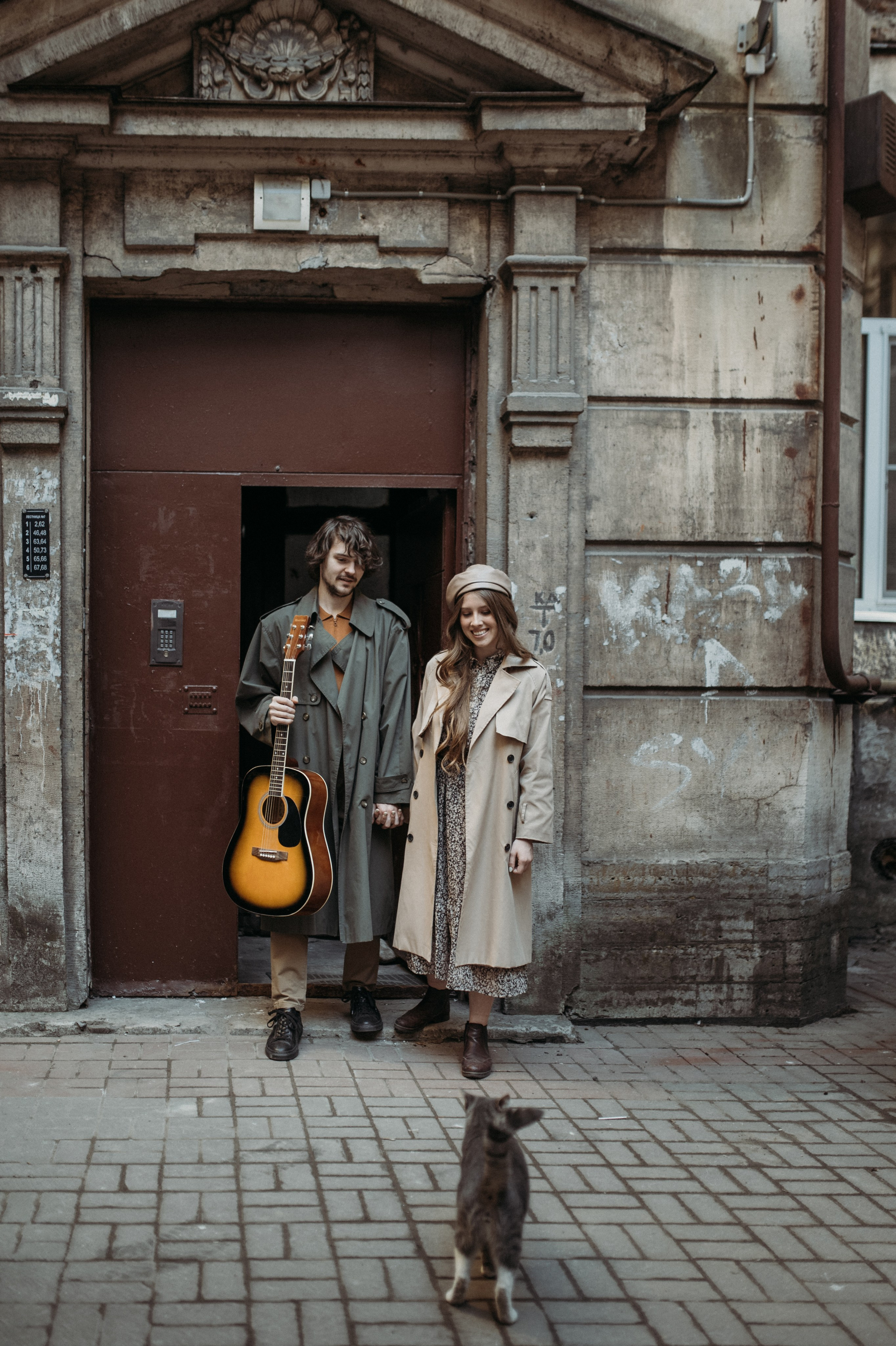 Ксения и Феникс. Www.ostermiller.ru