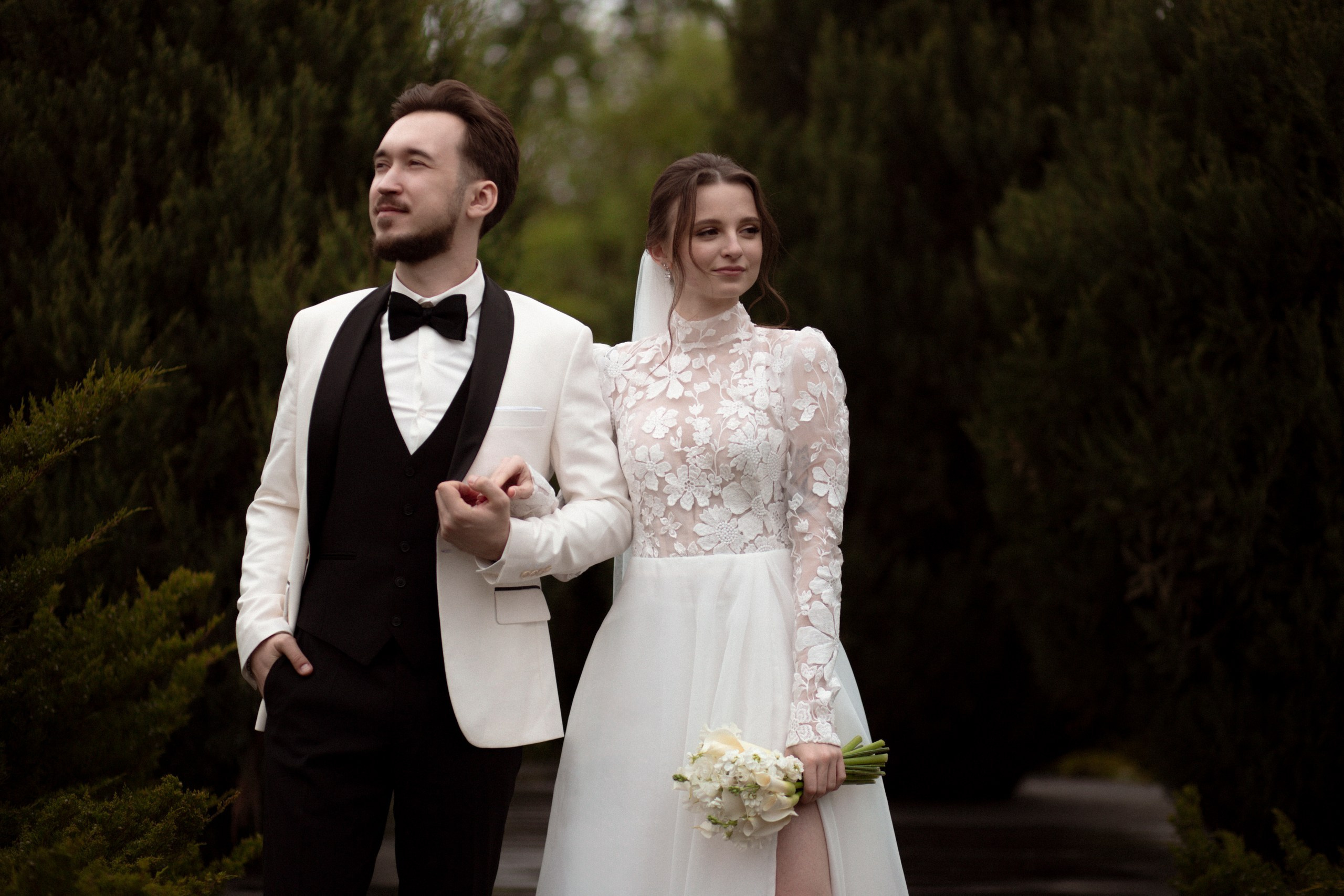 Андрей и Алина. Свадебный фотограф Екатерина Черкасская