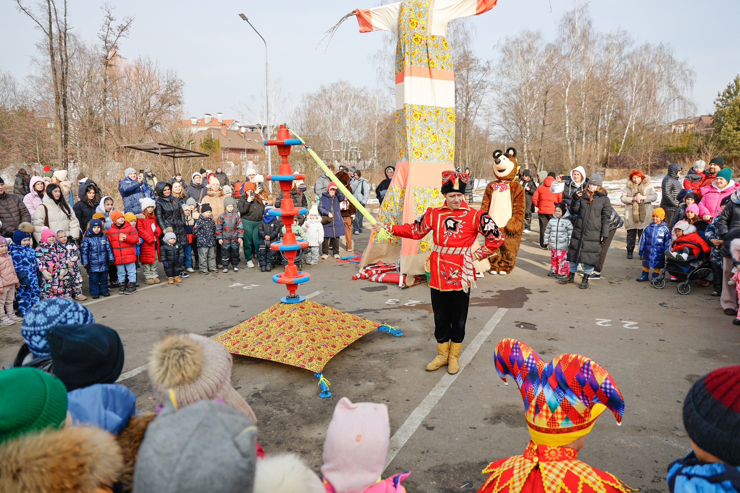 Масленица. Фотограф и видеограф — Москва