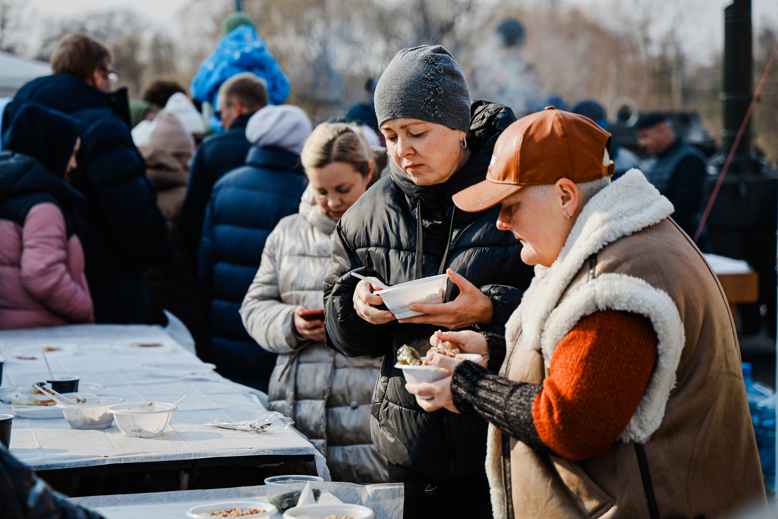 Масленица. Фотограф и видеограф — Москва