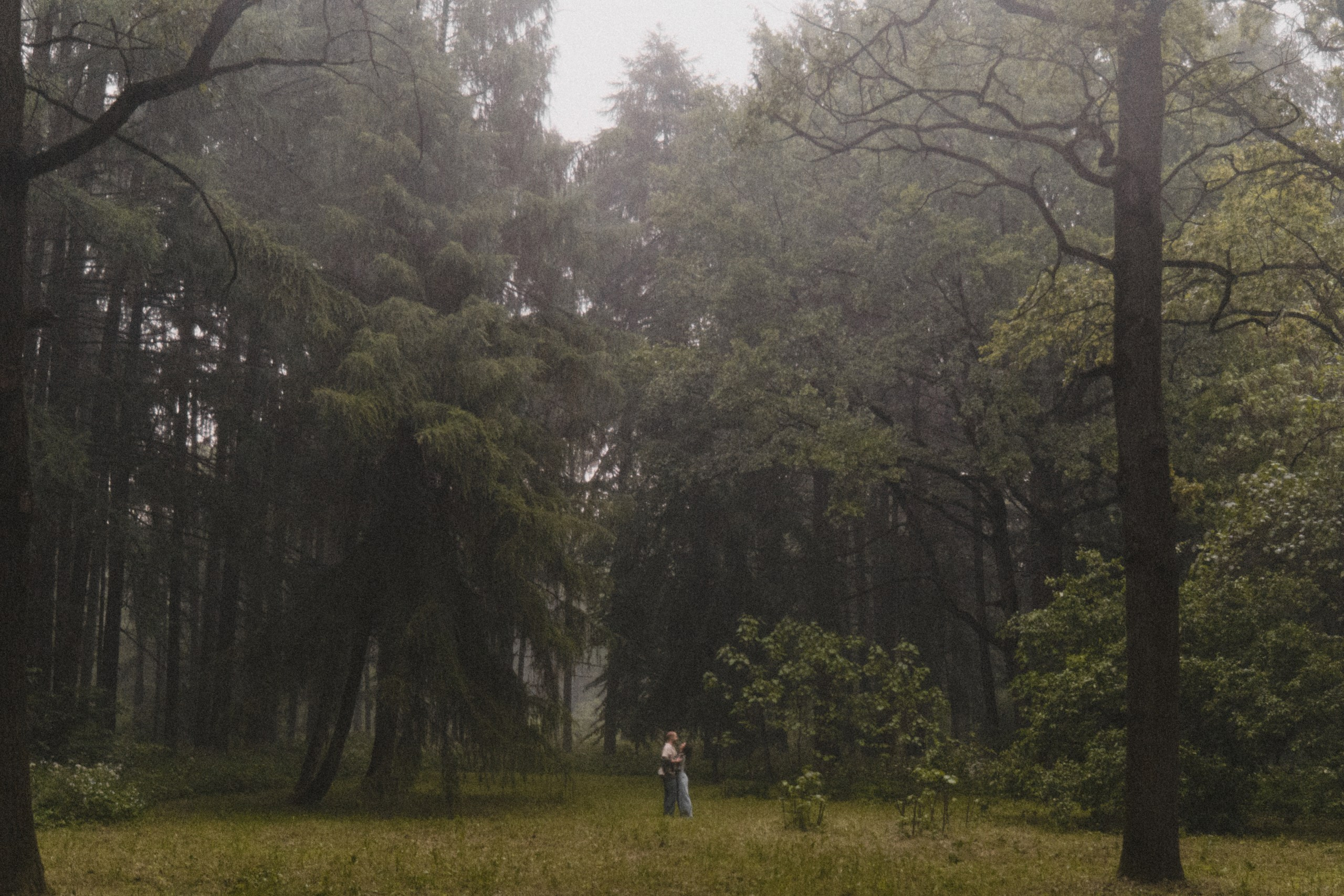 Wet and in love. Свадебный фотограф в Орле Константин Смирнов