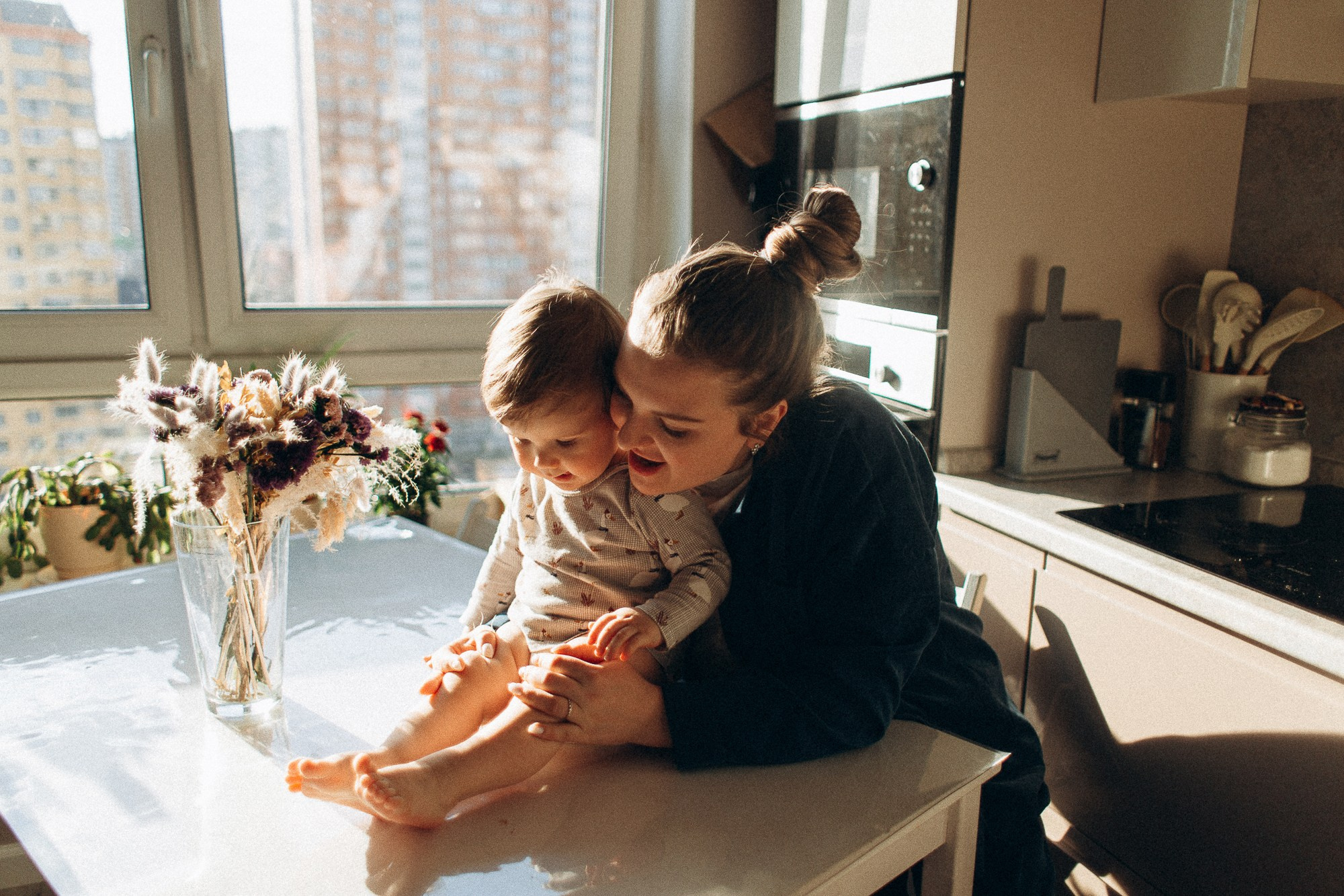 Света и Коля