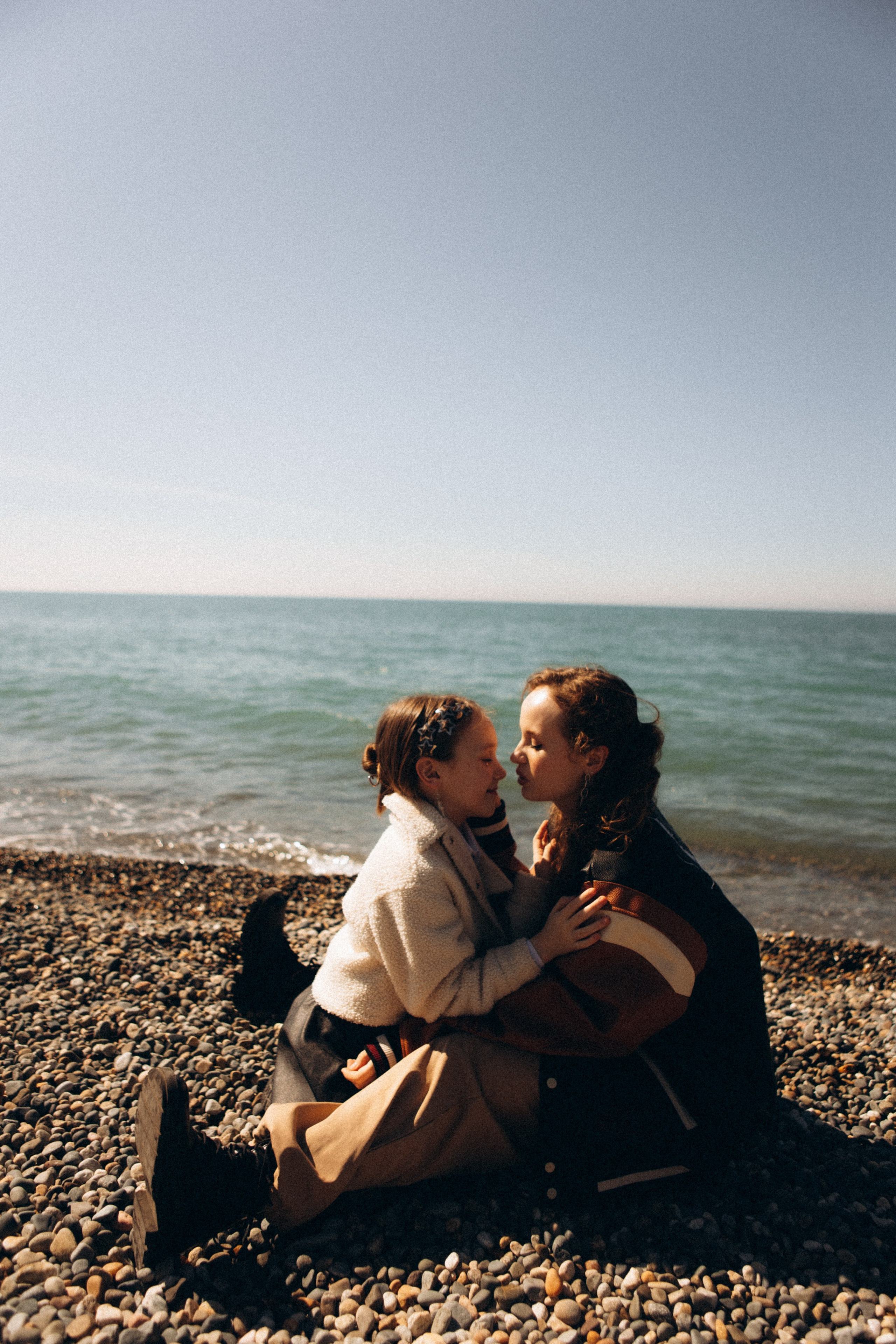 Марина и Кира