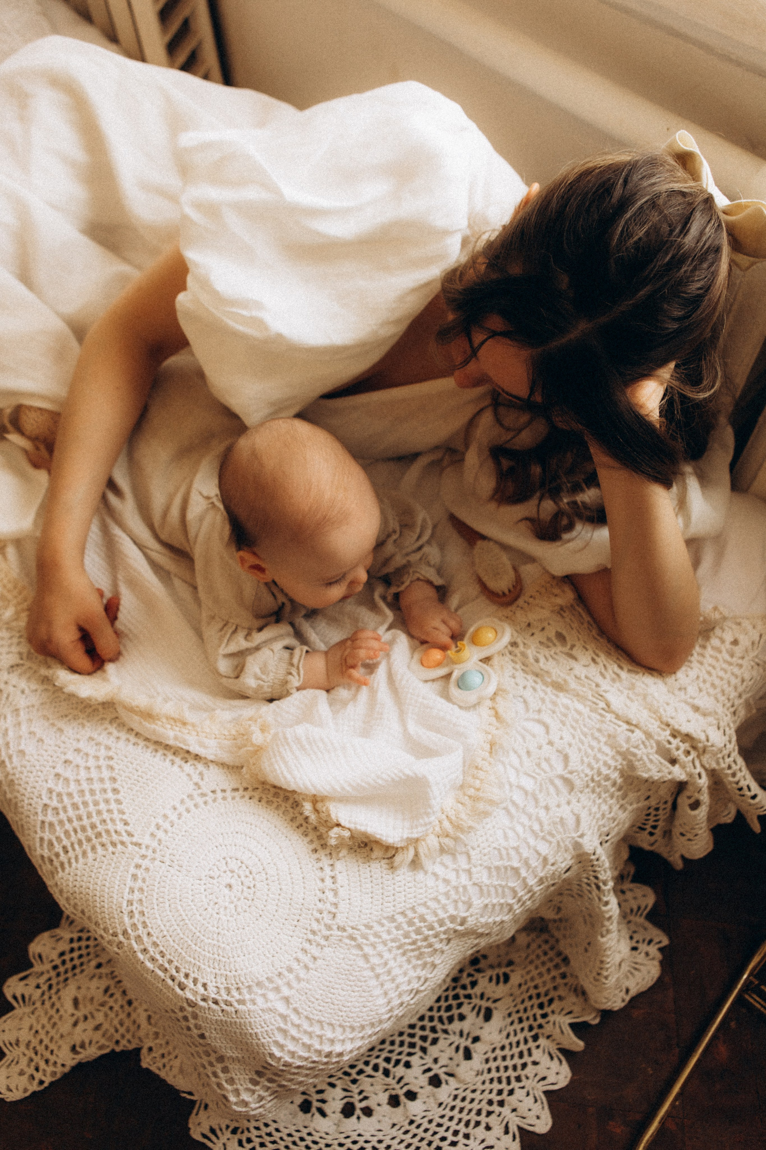 Катя и Машенька