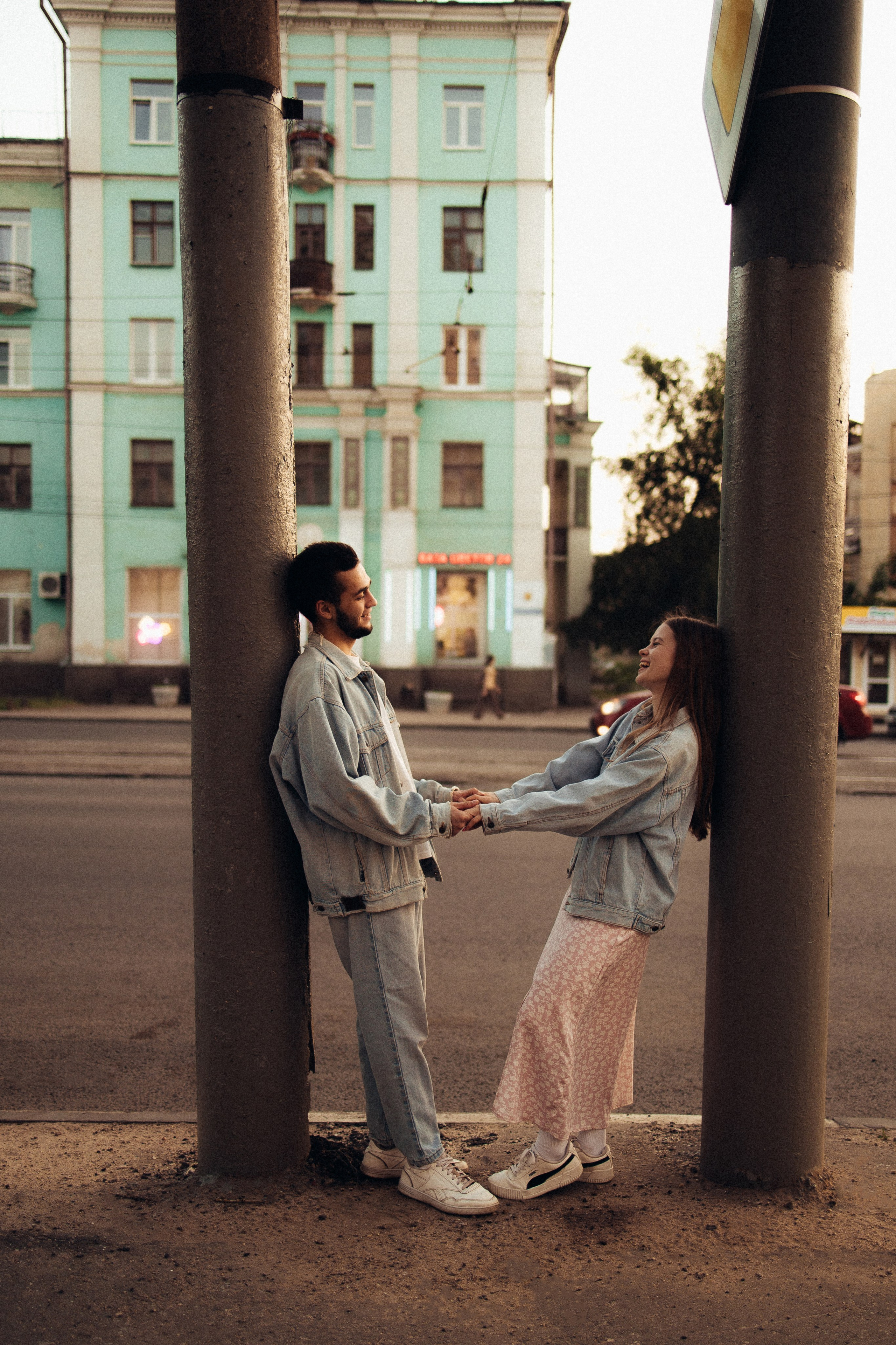 Матвей и Лиза