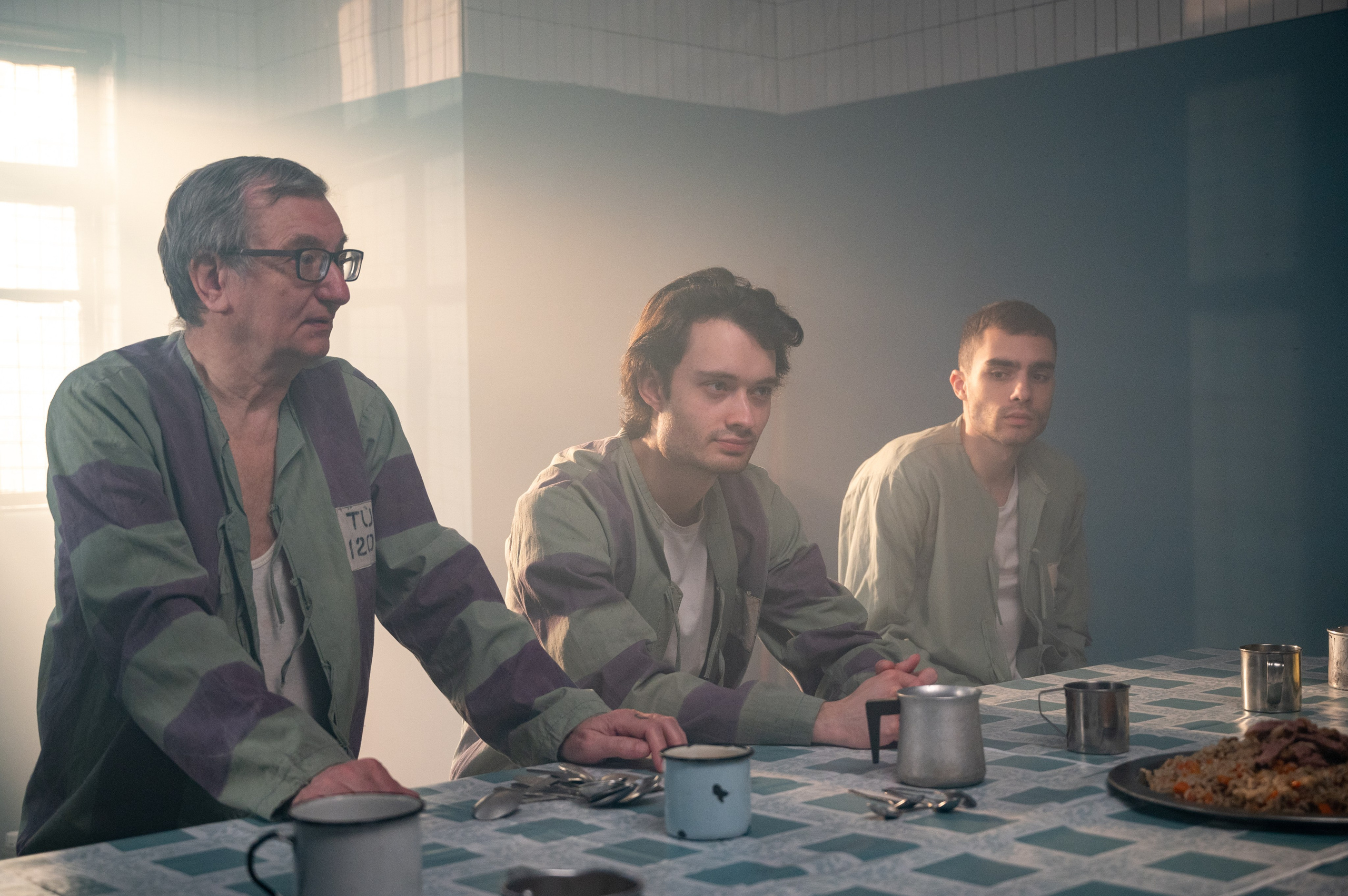 Патент на плов. Фотограф Мария