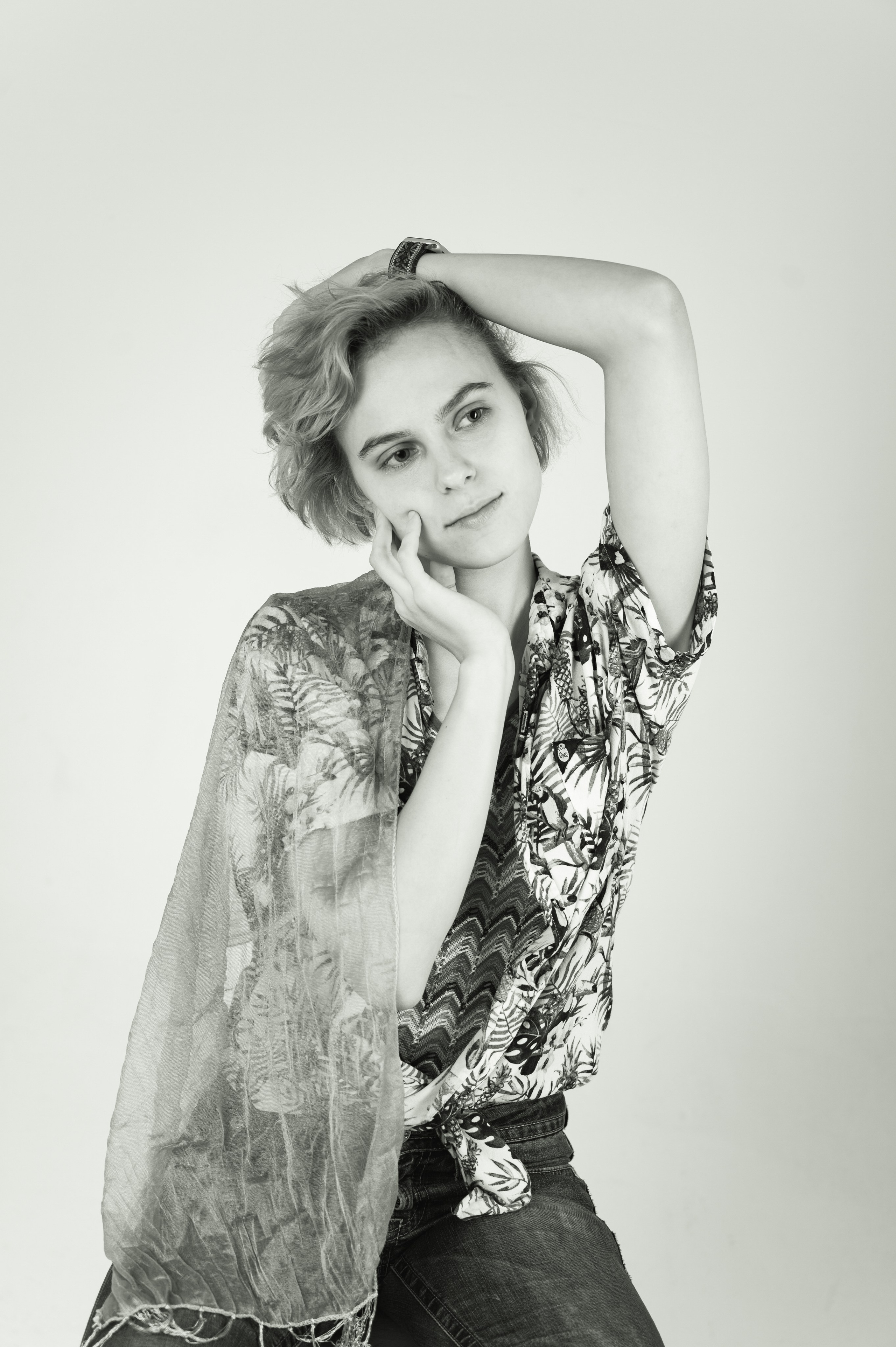 Дарья. Фотограф Мария