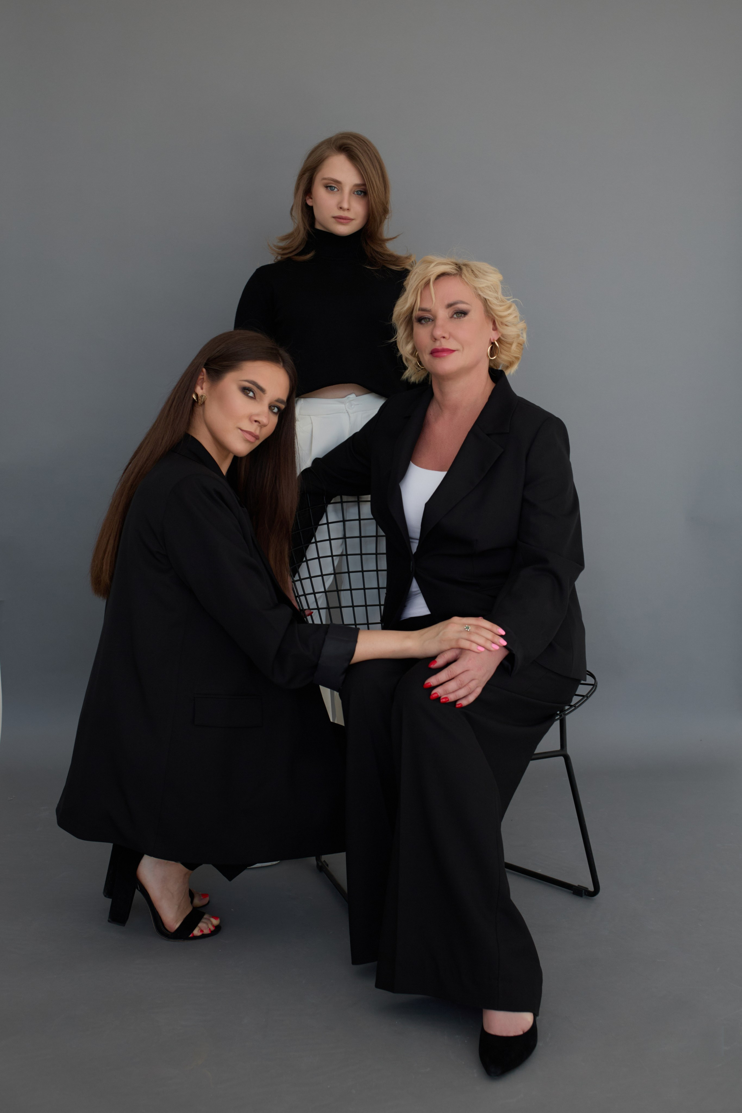 Irina&daughters. Свадебный фотограф Пермь Анастасия Петрунина