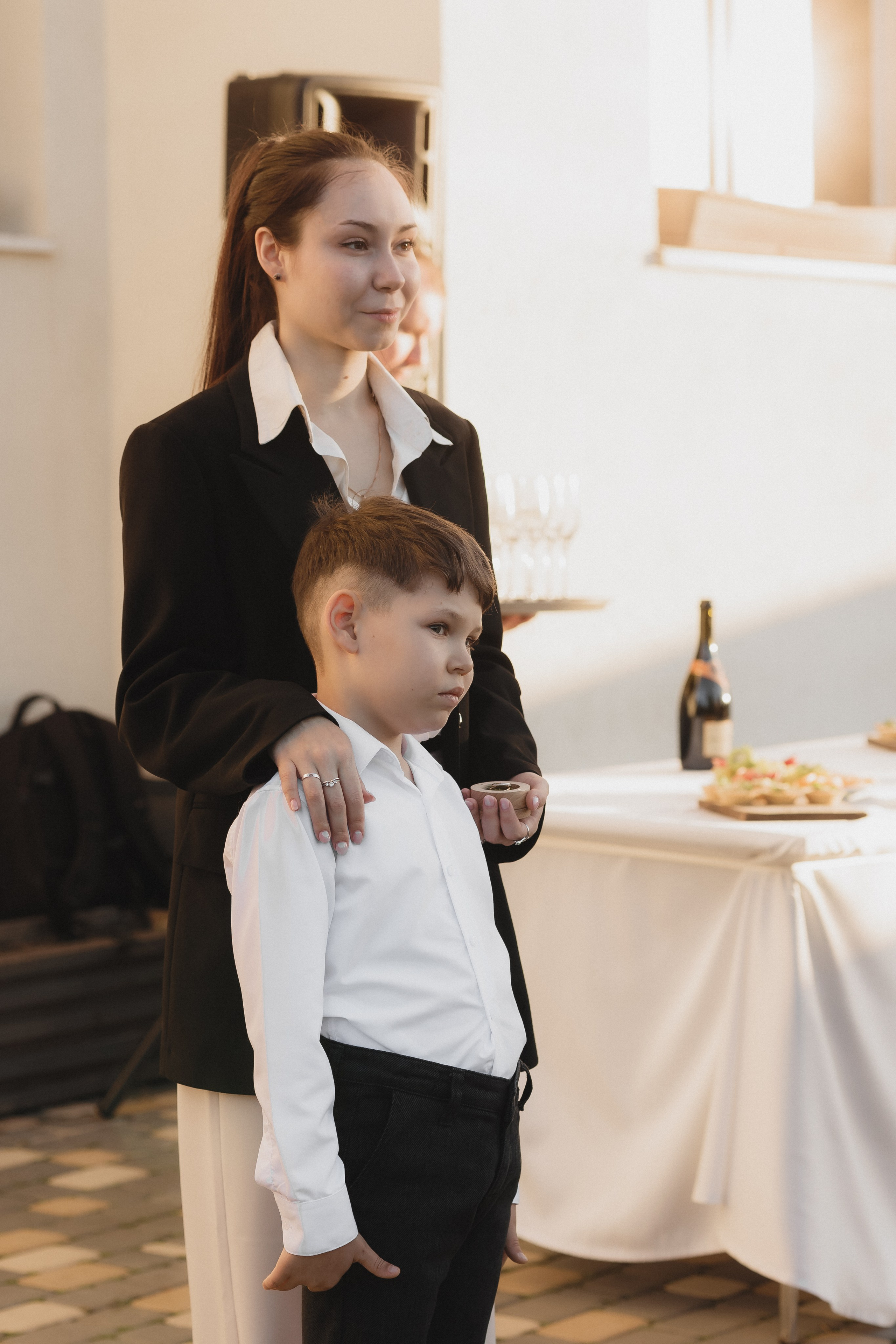 Палел и Полина. Фотограф в Волгограде — Александра Искандерова