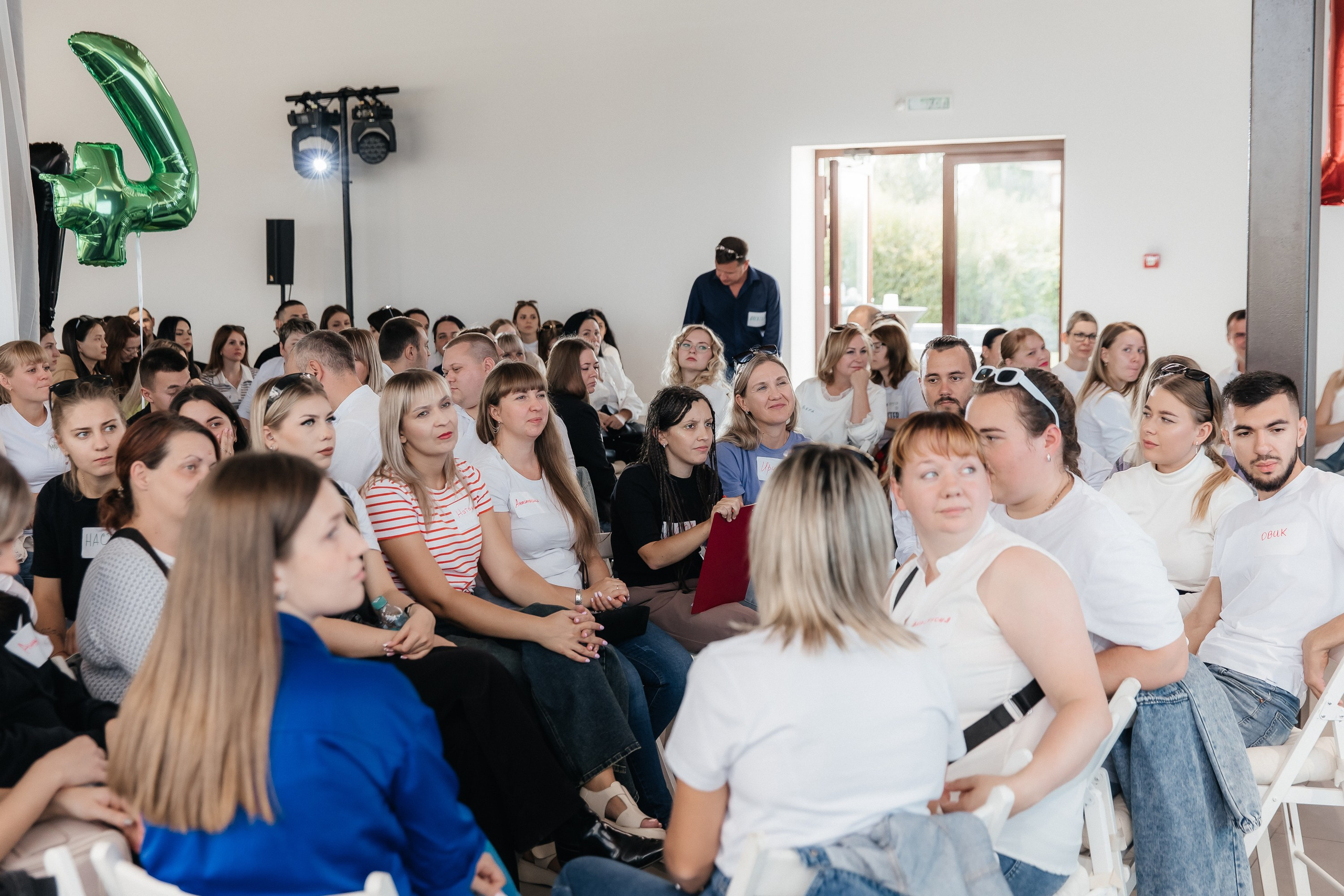 Тимбилдинг компании ПКБ. Фотограф в Волгограде — Александра Искандерова