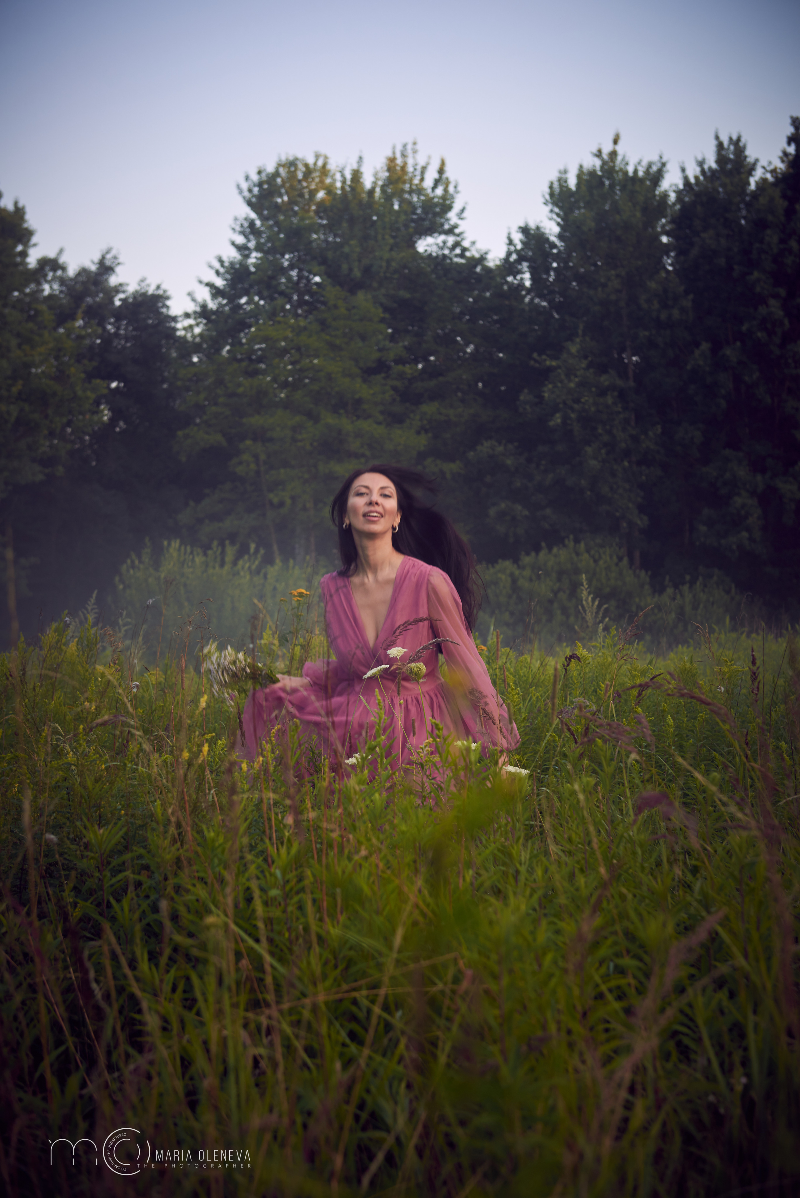 Облачко. Фотограф Мария Оленева