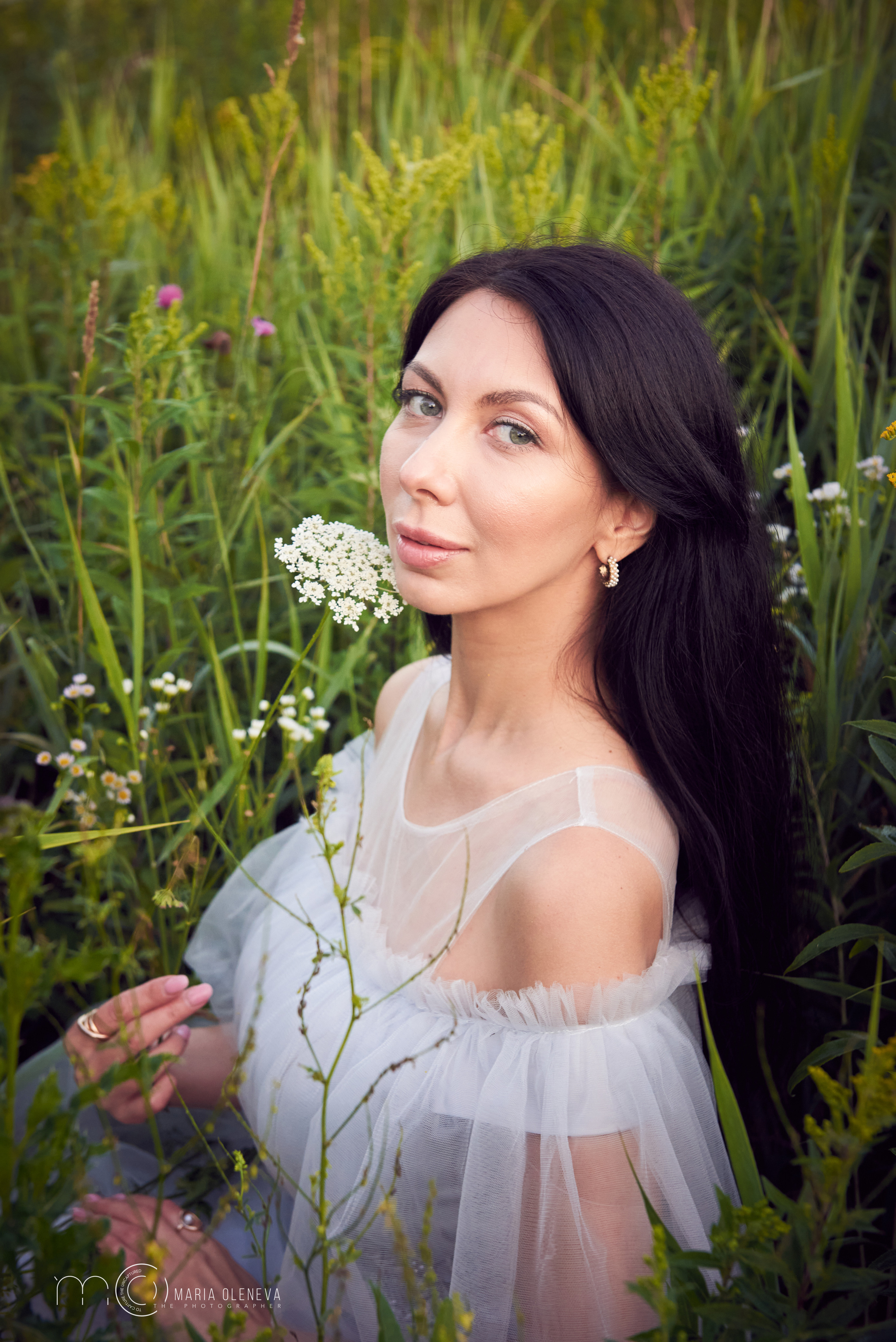 Облачко. Фотограф Мария Оленева