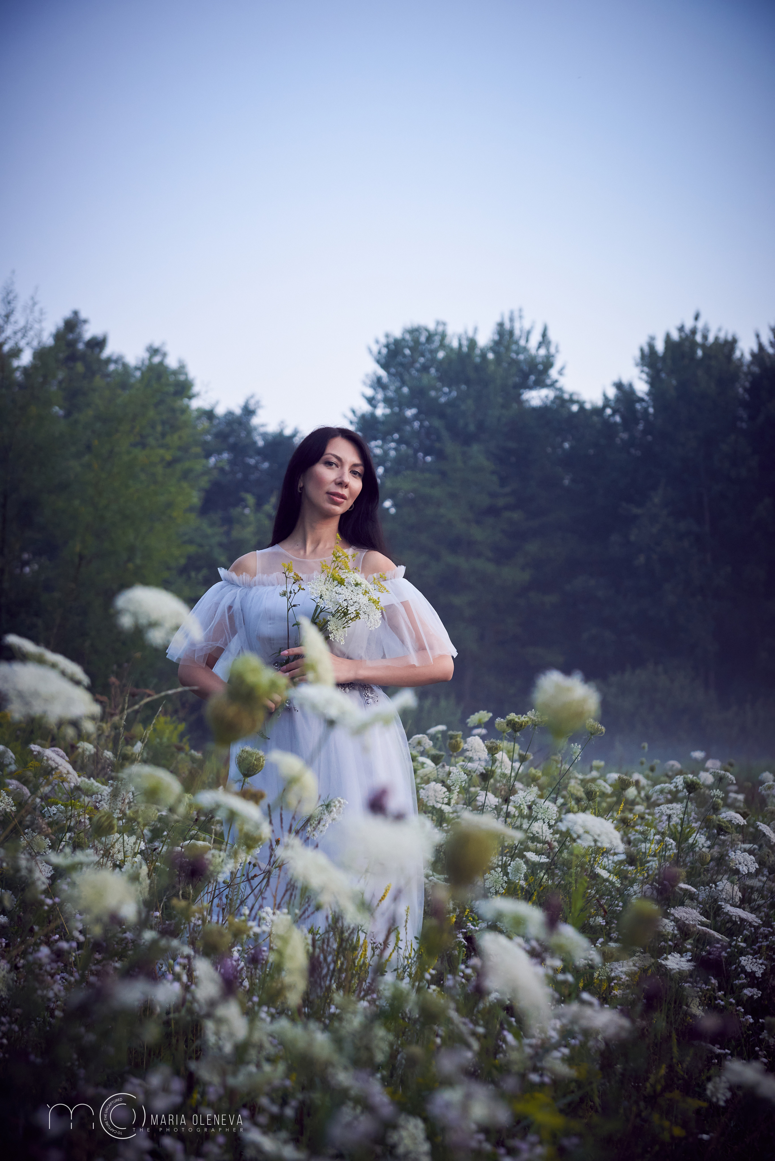 Облачко. Фотограф Мария Оленева