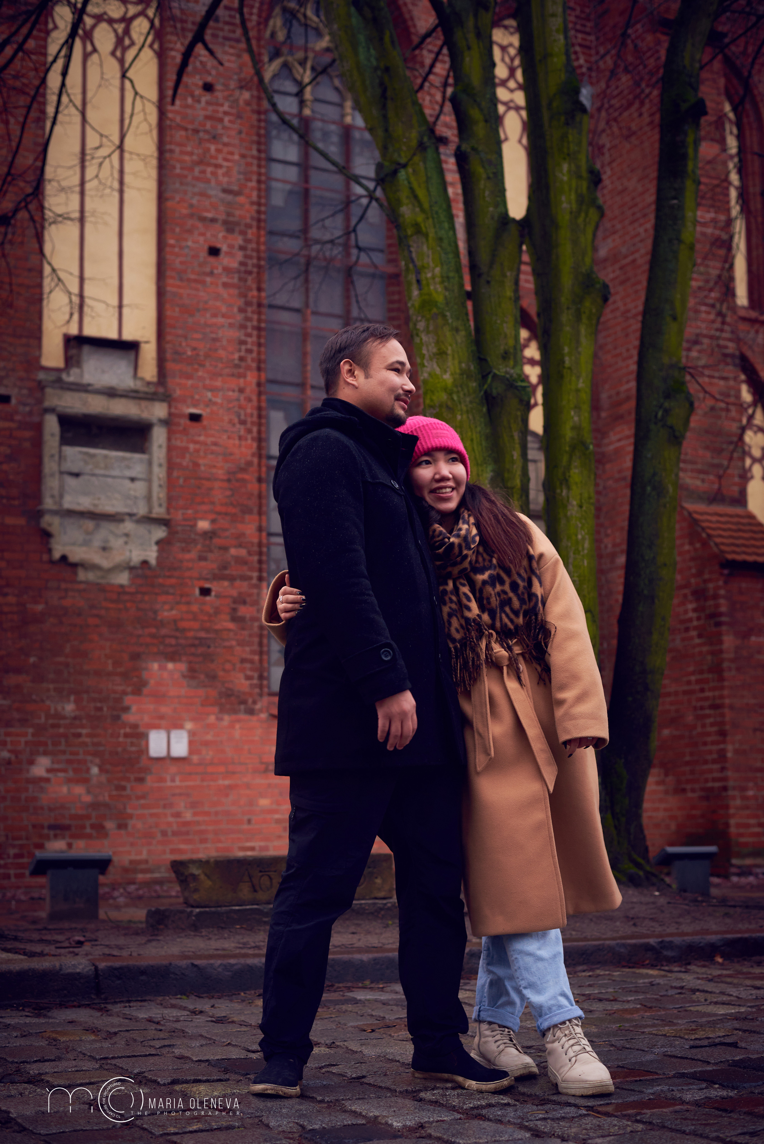 Лера и Максим на о.Канта. Фотограф Мария Оленева