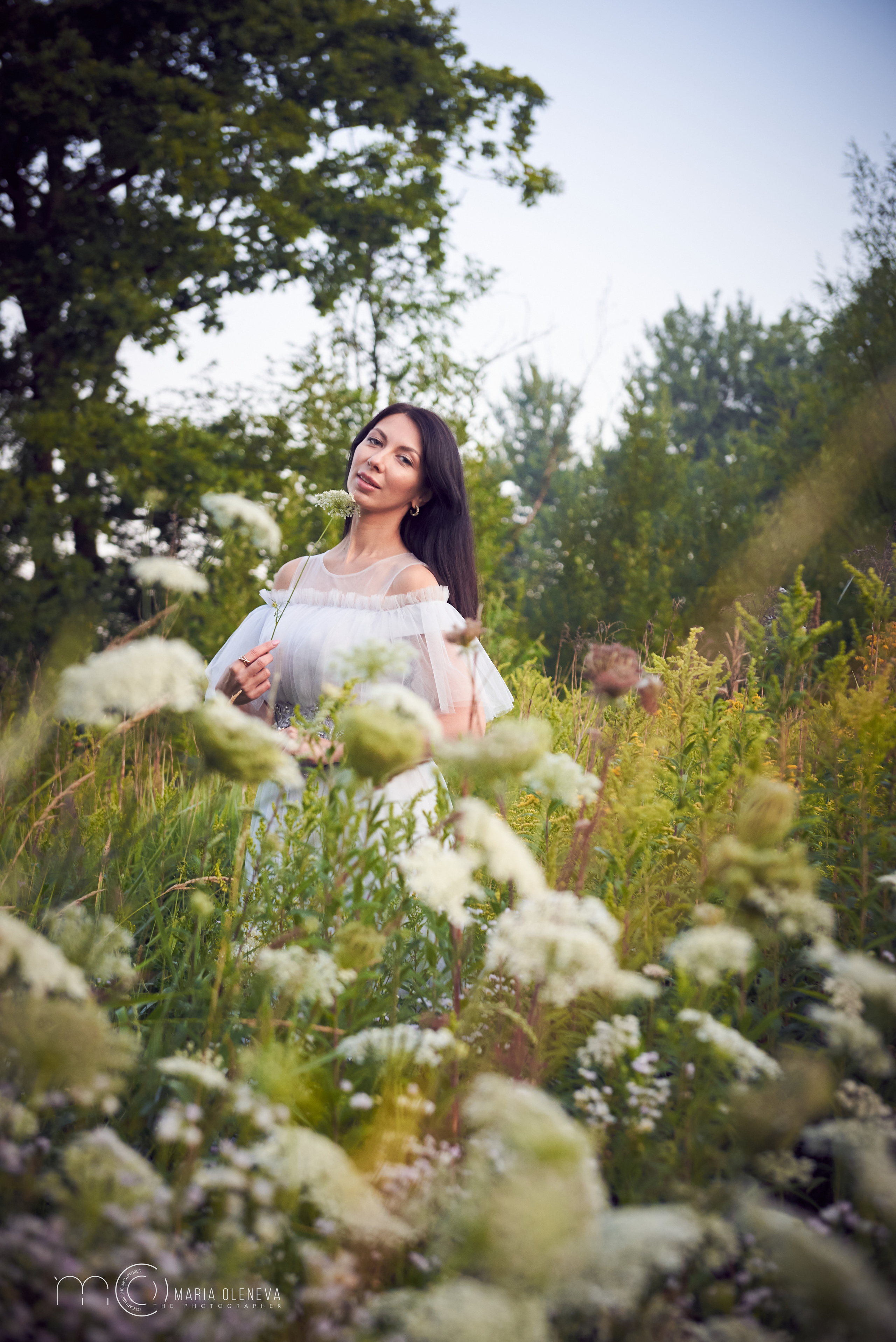 Облачко. Фотограф Мария Оленева