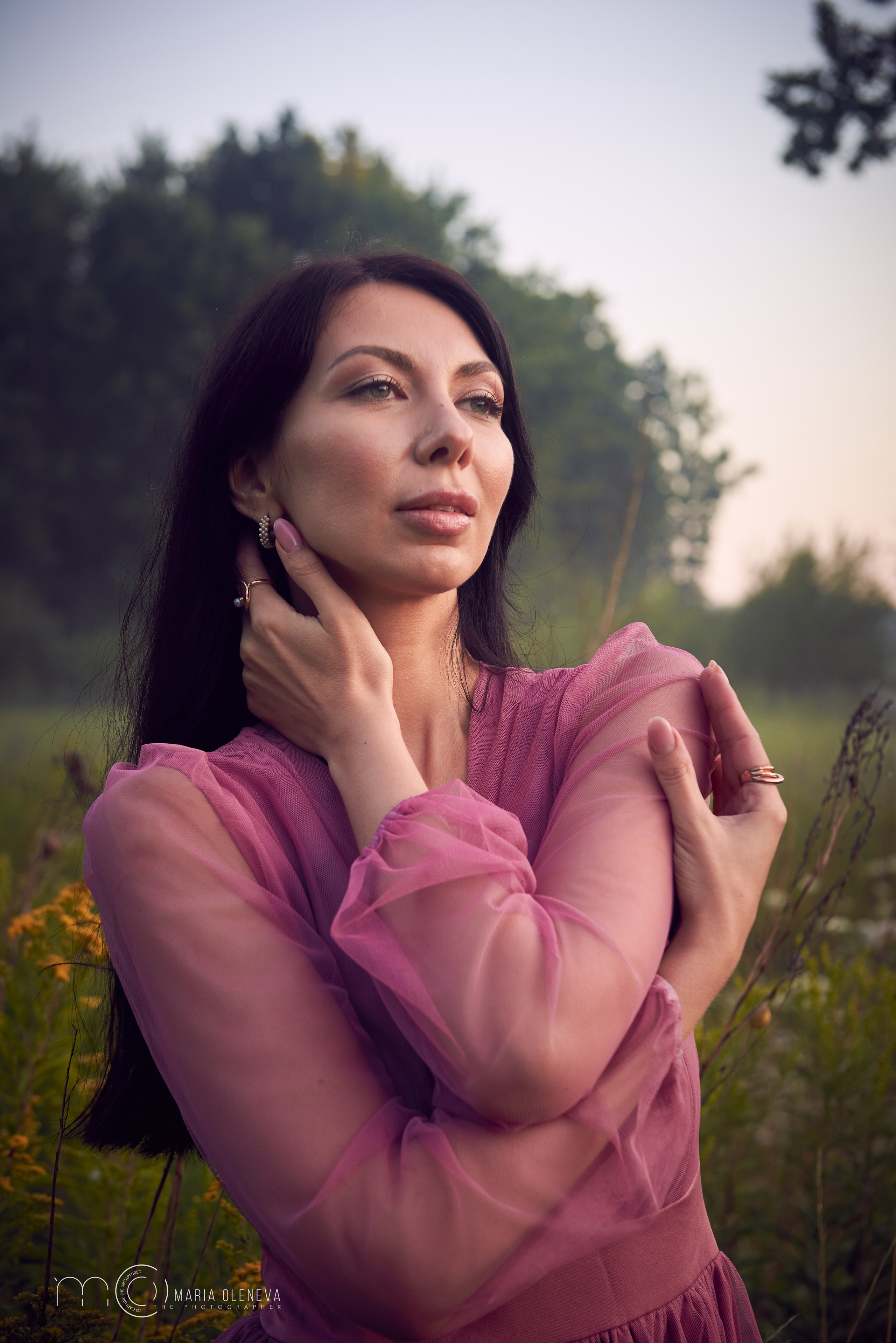 Облачко. Фотограф Мария Оленева