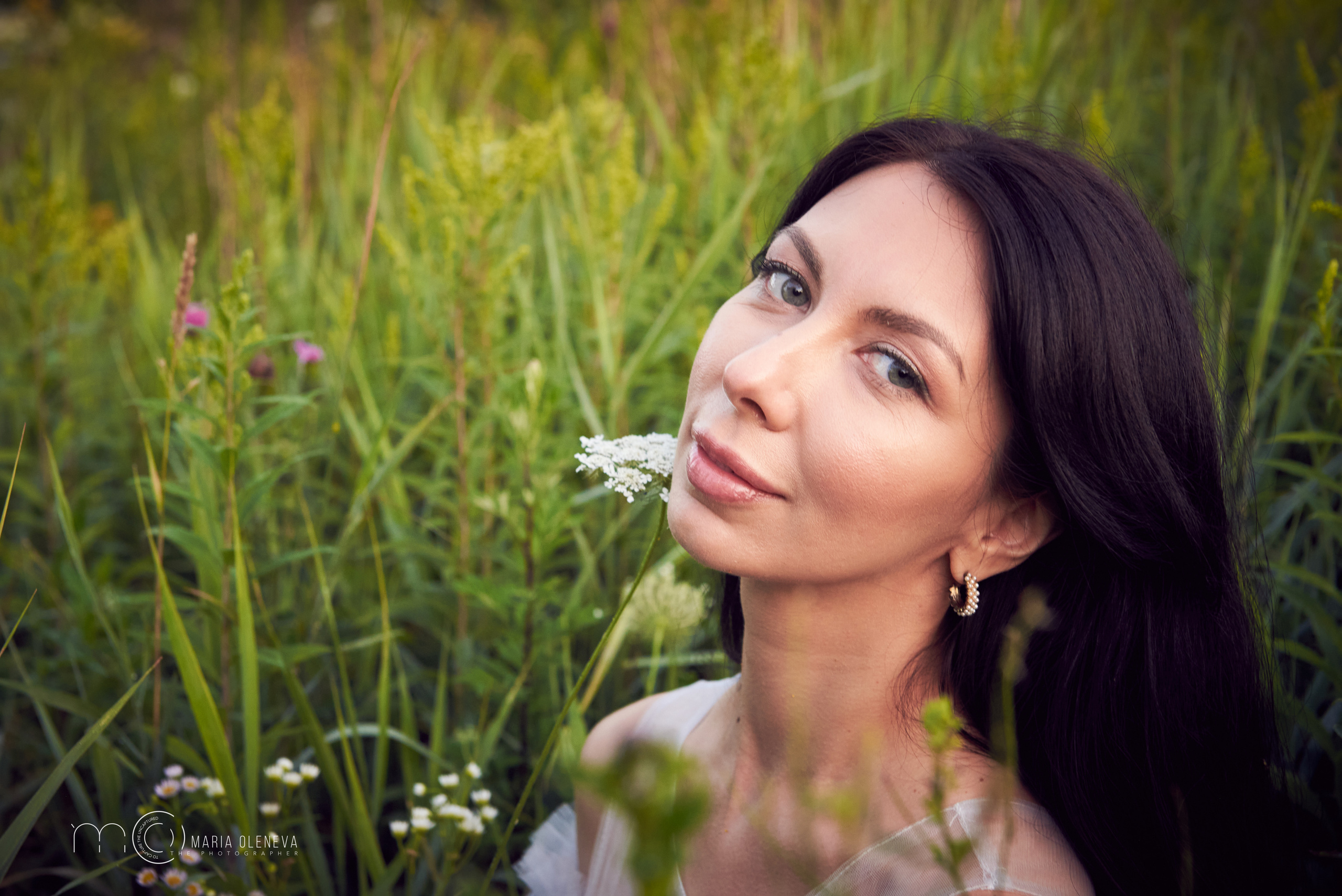 Облачко. Фотограф Мария Оленева