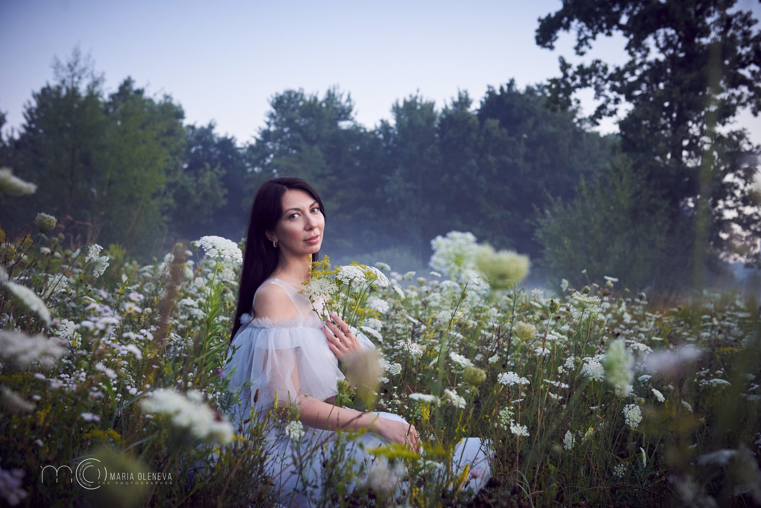 Облачко. Фотограф Мария Оленева