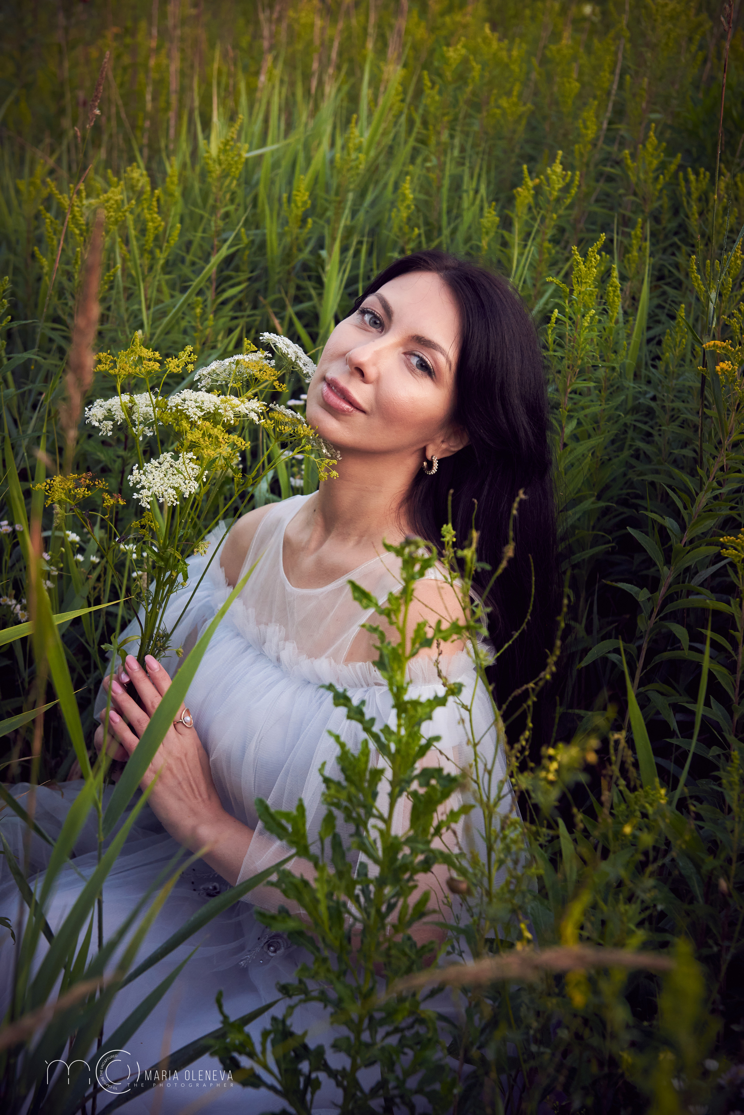 Облачко. Фотограф Мария Оленева