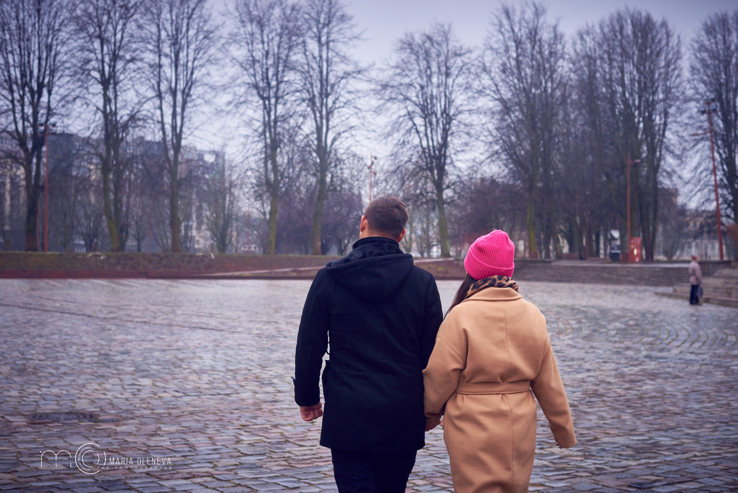 Лера и Максим на о.Канта. Фотограф Мария Оленева