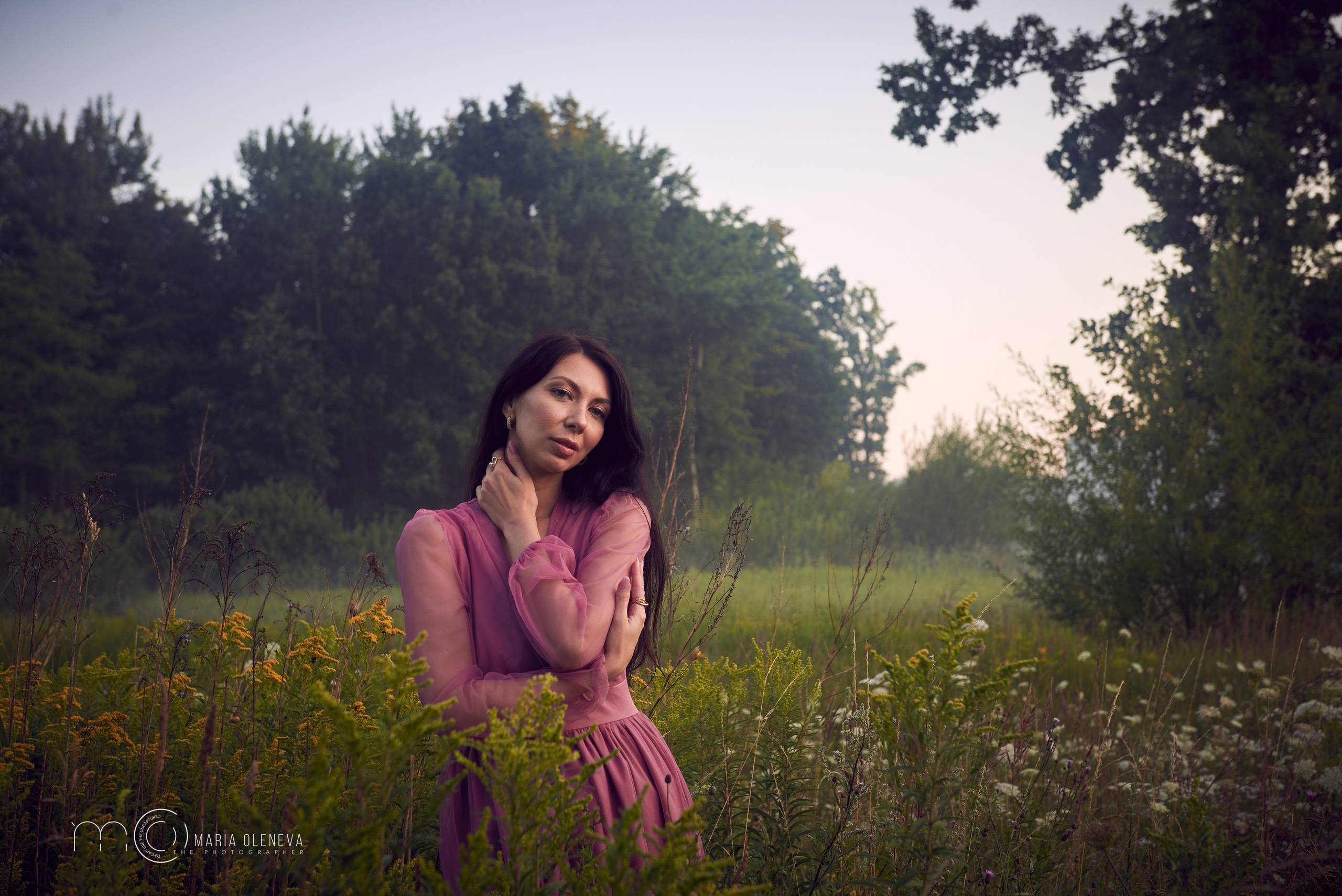 Облачко. Фотограф Мария Оленева