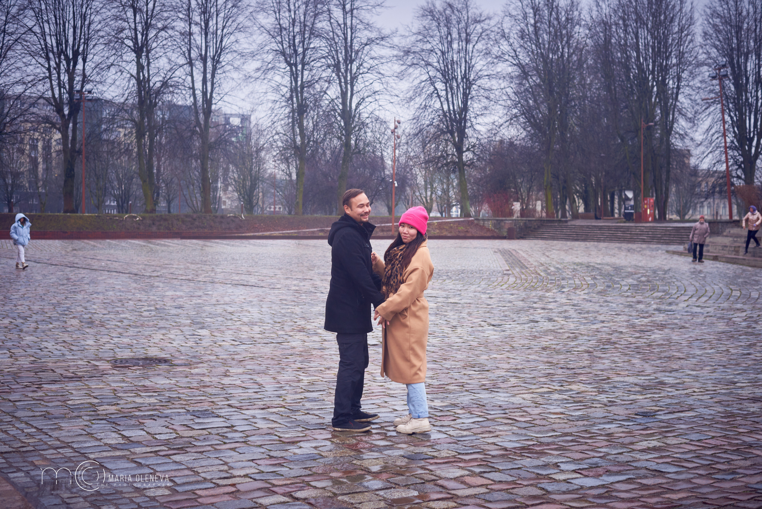 Лера и Максим на о.Канта. Фотограф Мария Оленева