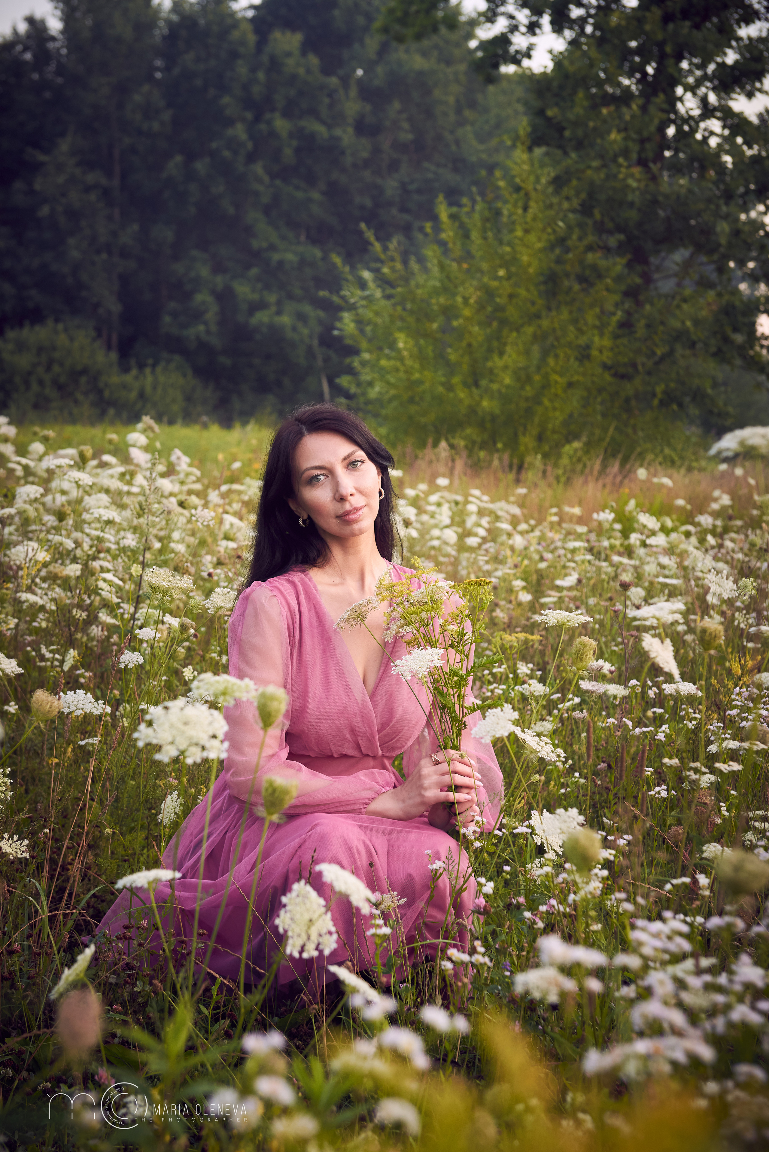 Облачко. Фотограф Мария Оленева