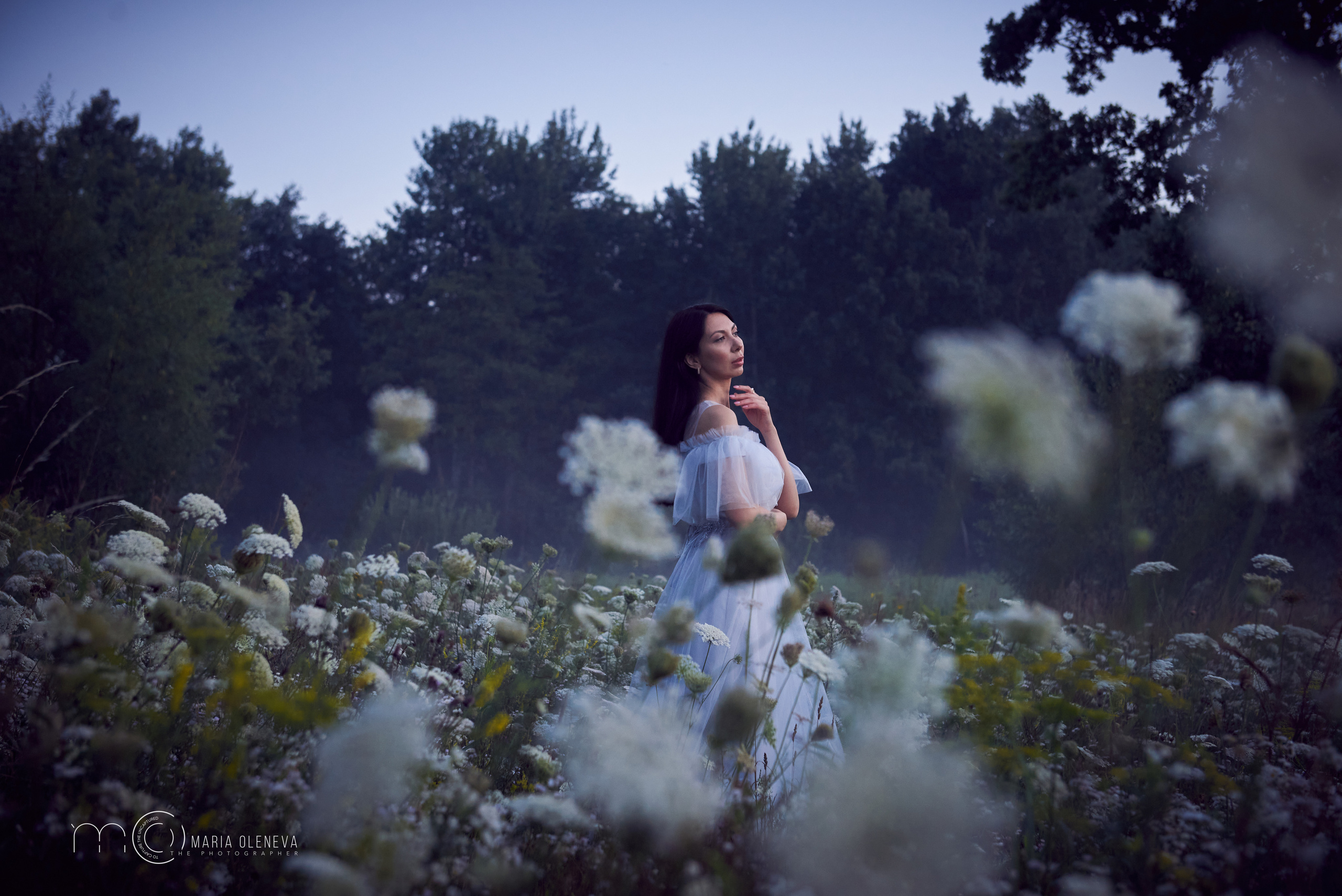 Облачко. Фотограф Мария Оленева