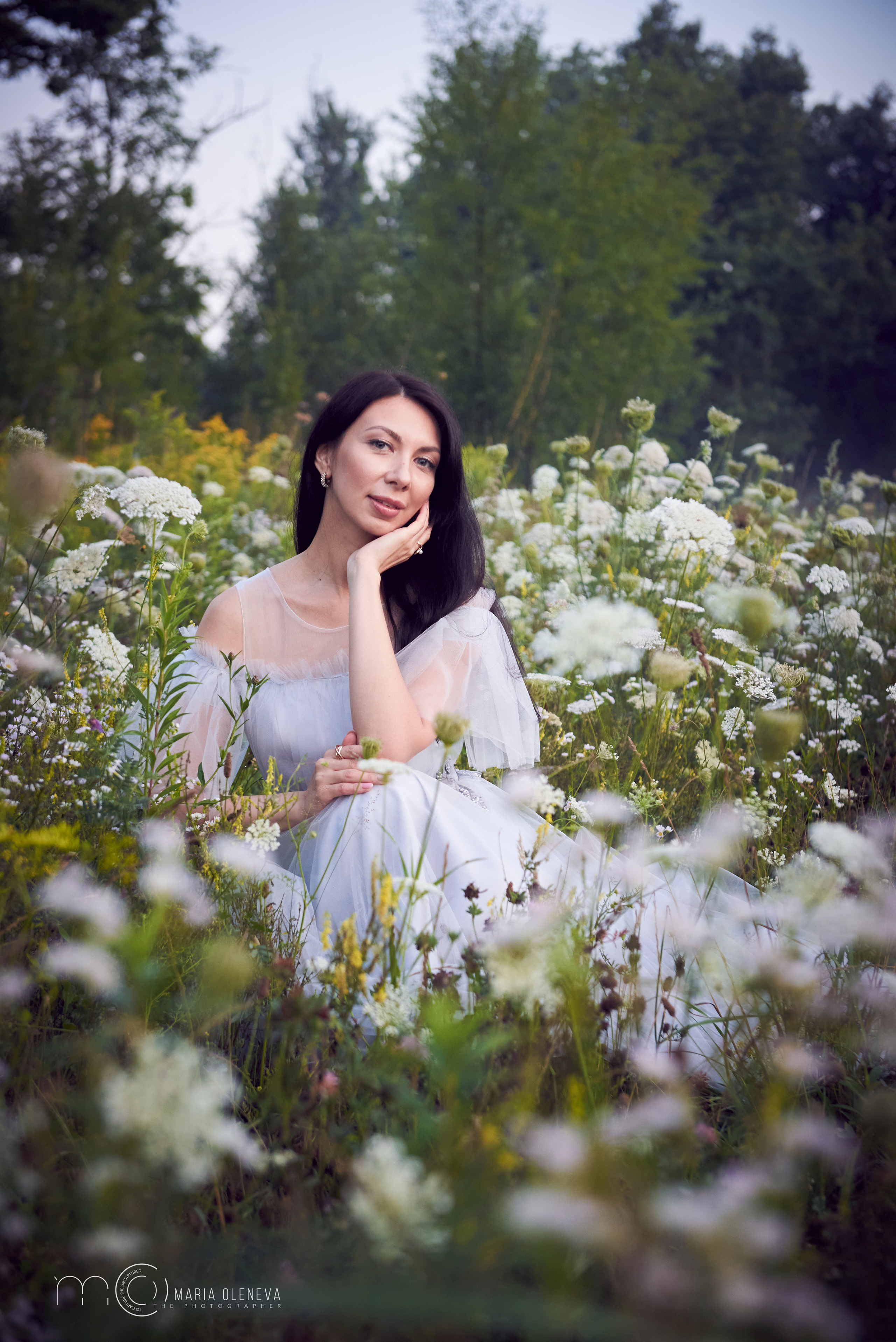 Облачко. Фотограф Мария Оленева