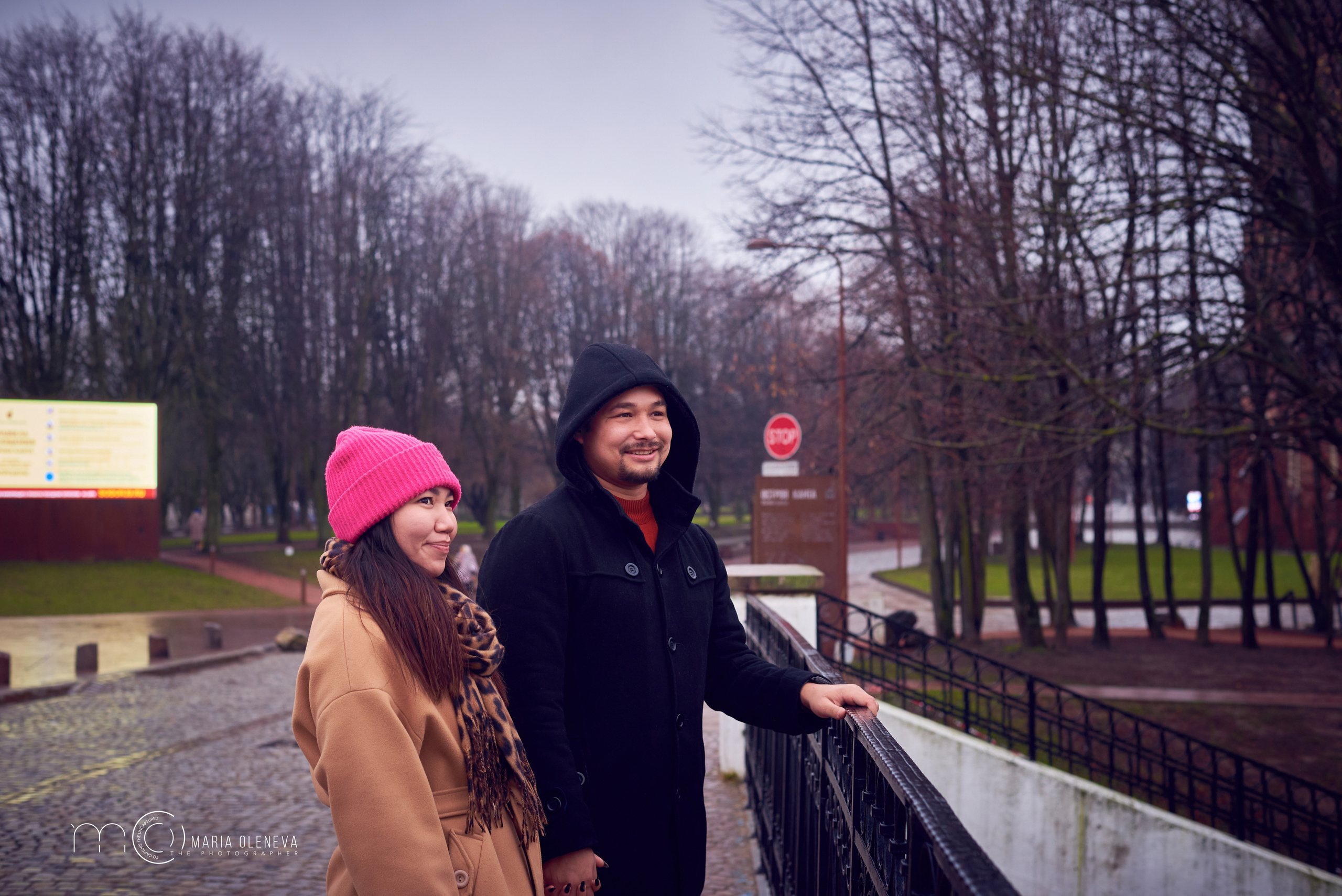 Лера и Максим на о.Канта. Фотограф Мария Оленева