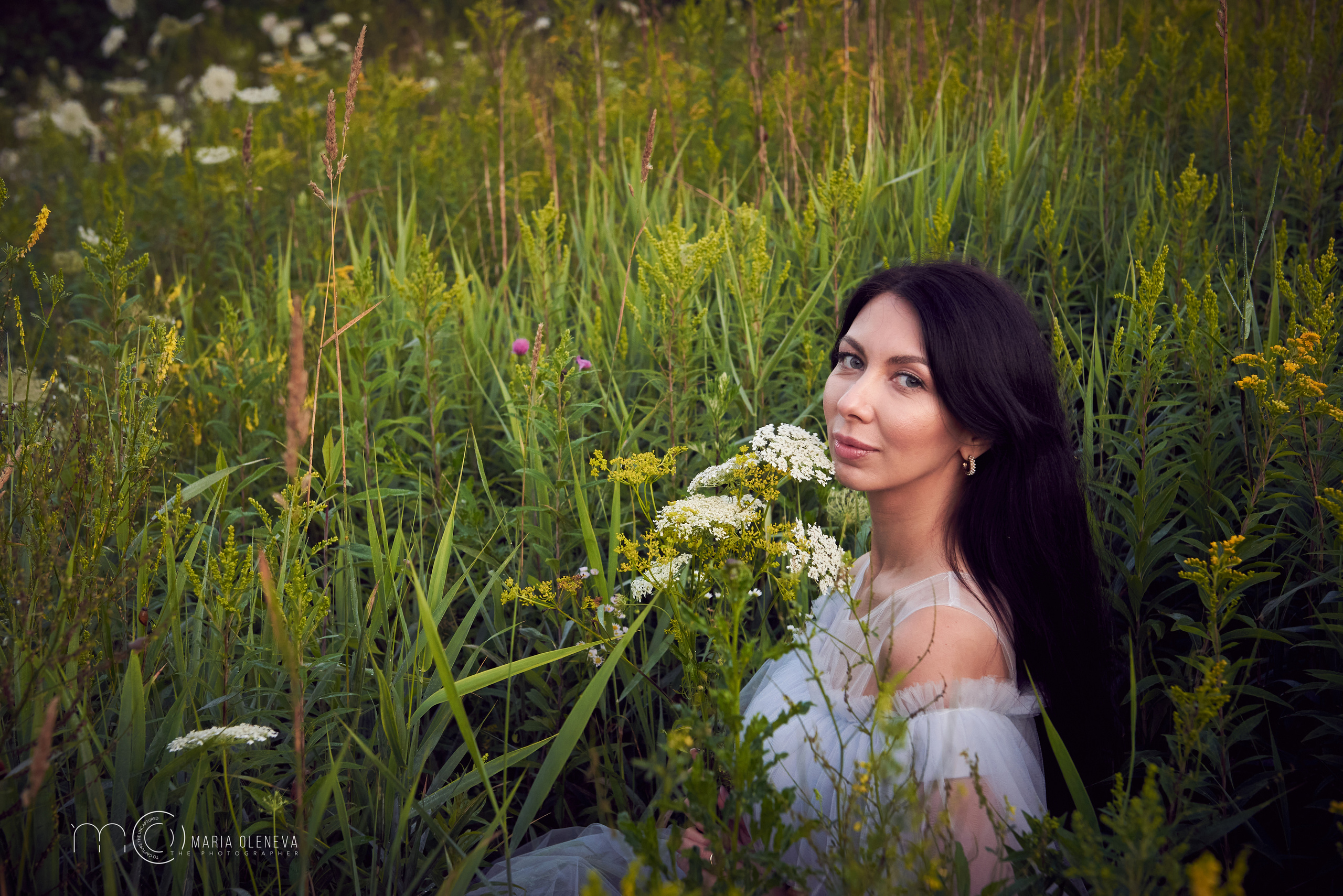 Облачко. Фотограф Мария Оленева