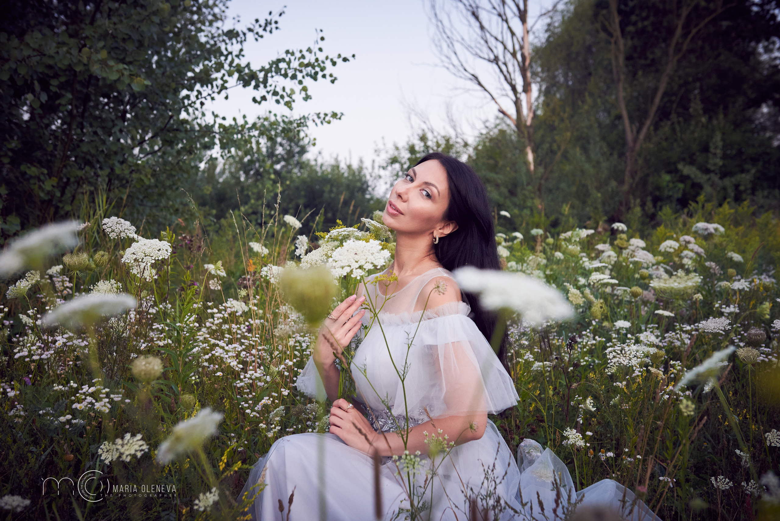 Облачко. Фотограф Мария Оленева