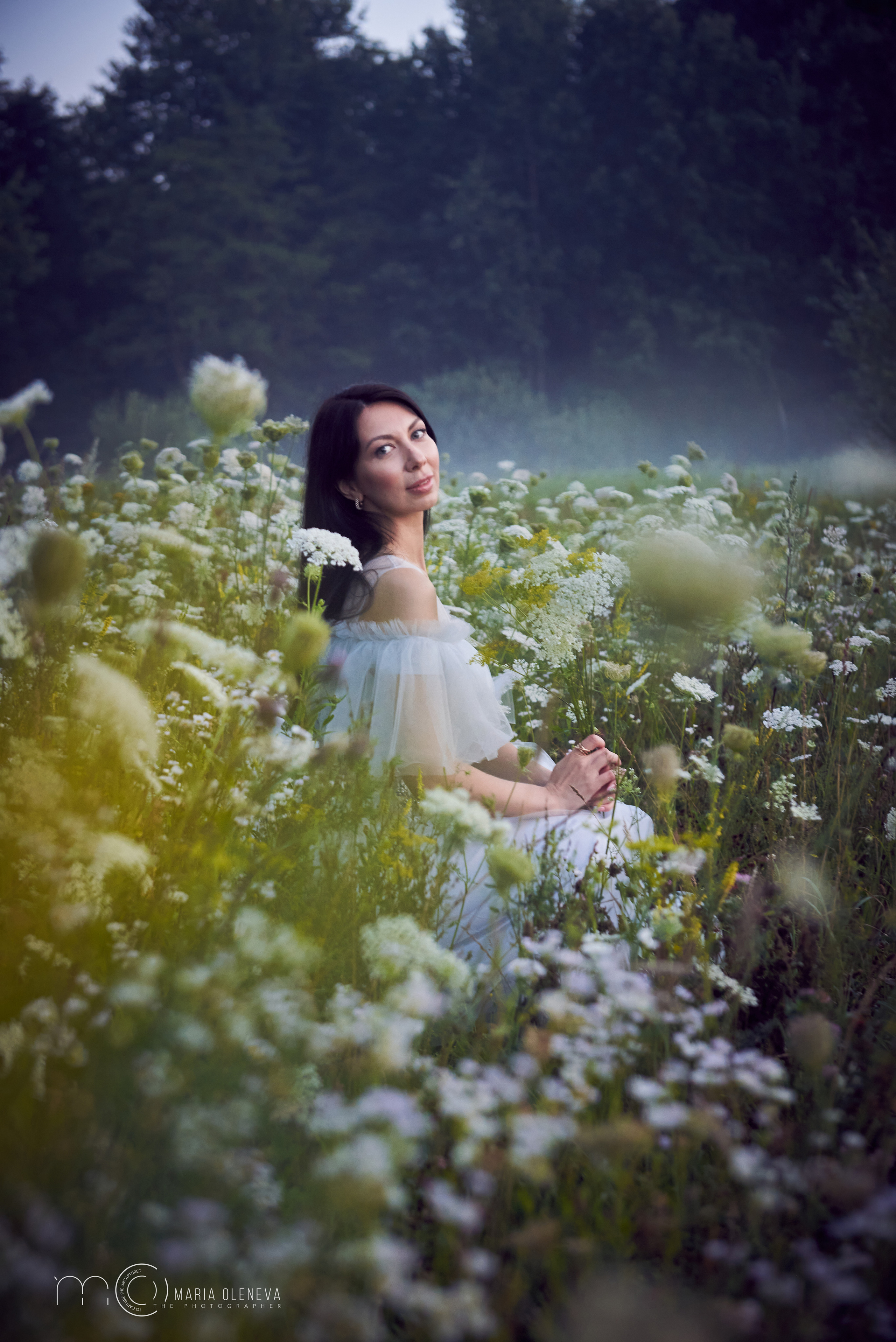 Облачко. Фотограф Мария Оленева