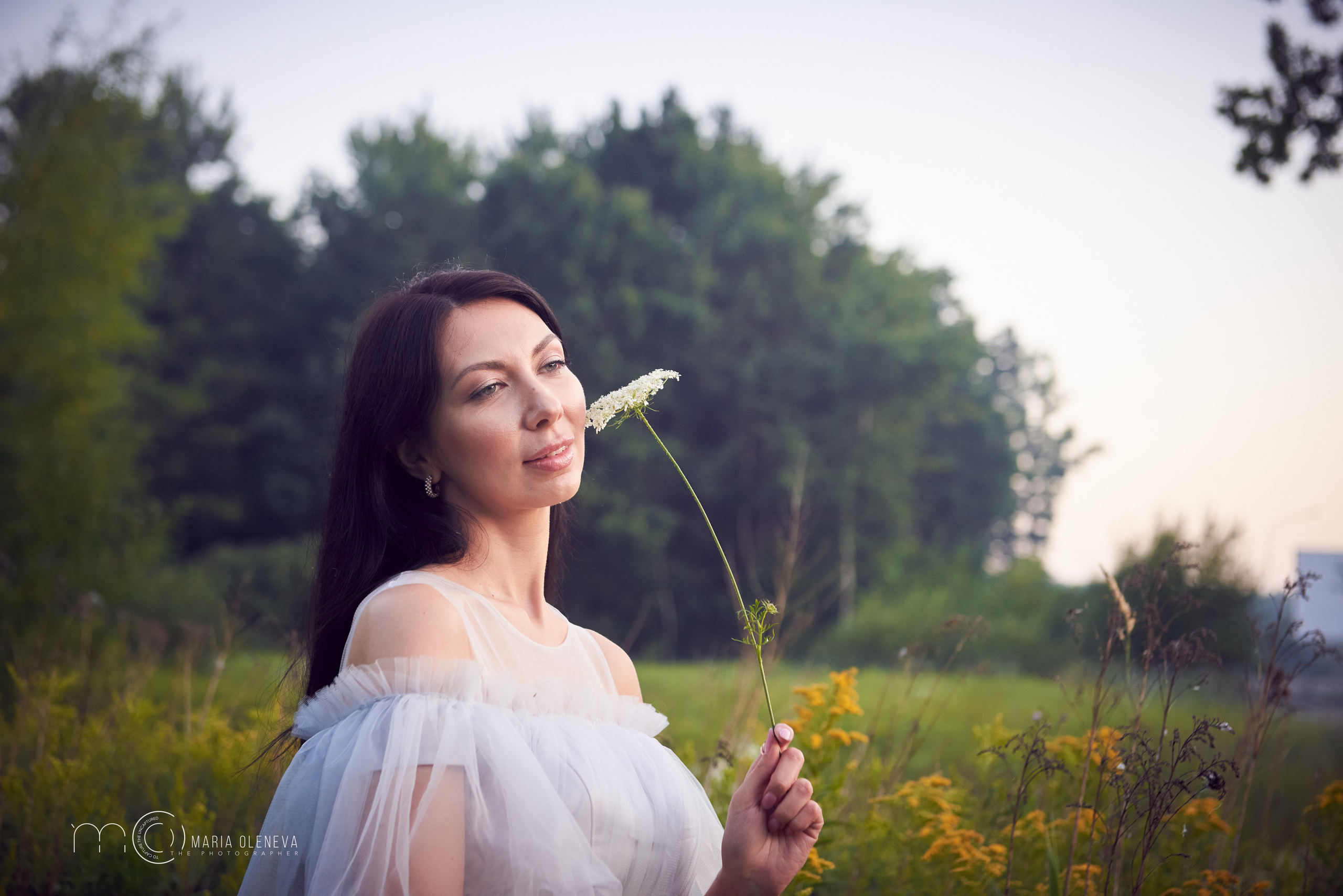 Облачко. Фотограф Мария Оленева