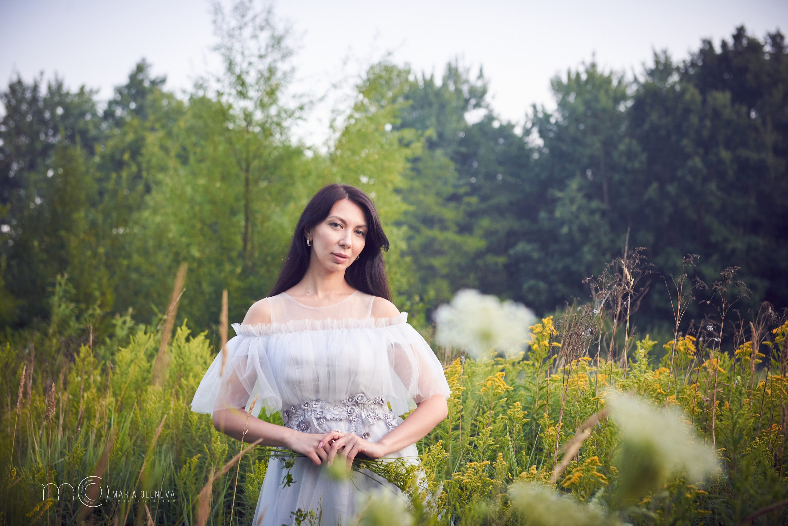 Облачко. Фотограф Мария Оленева