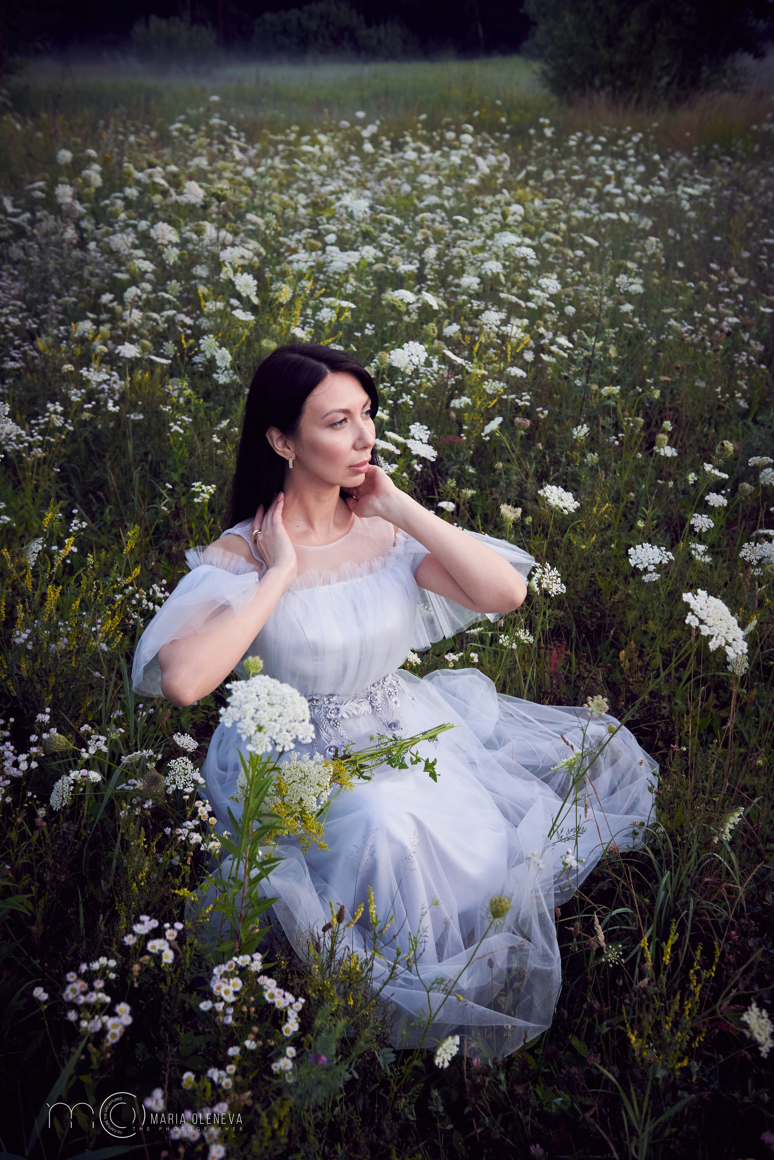 Облачко. Фотограф Мария Оленева