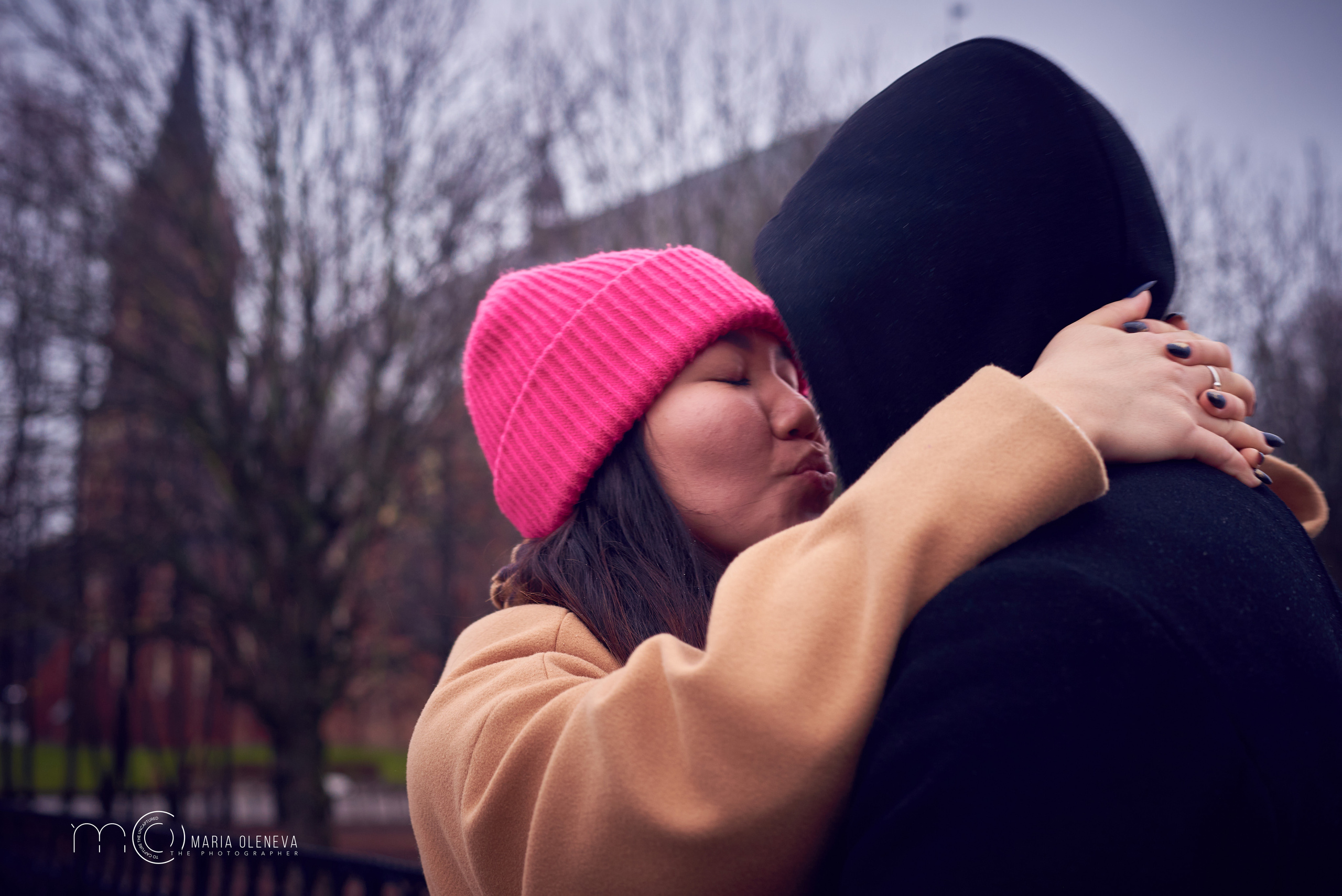 Лера и Максим на о.Канта. Фотограф Мария Оленева