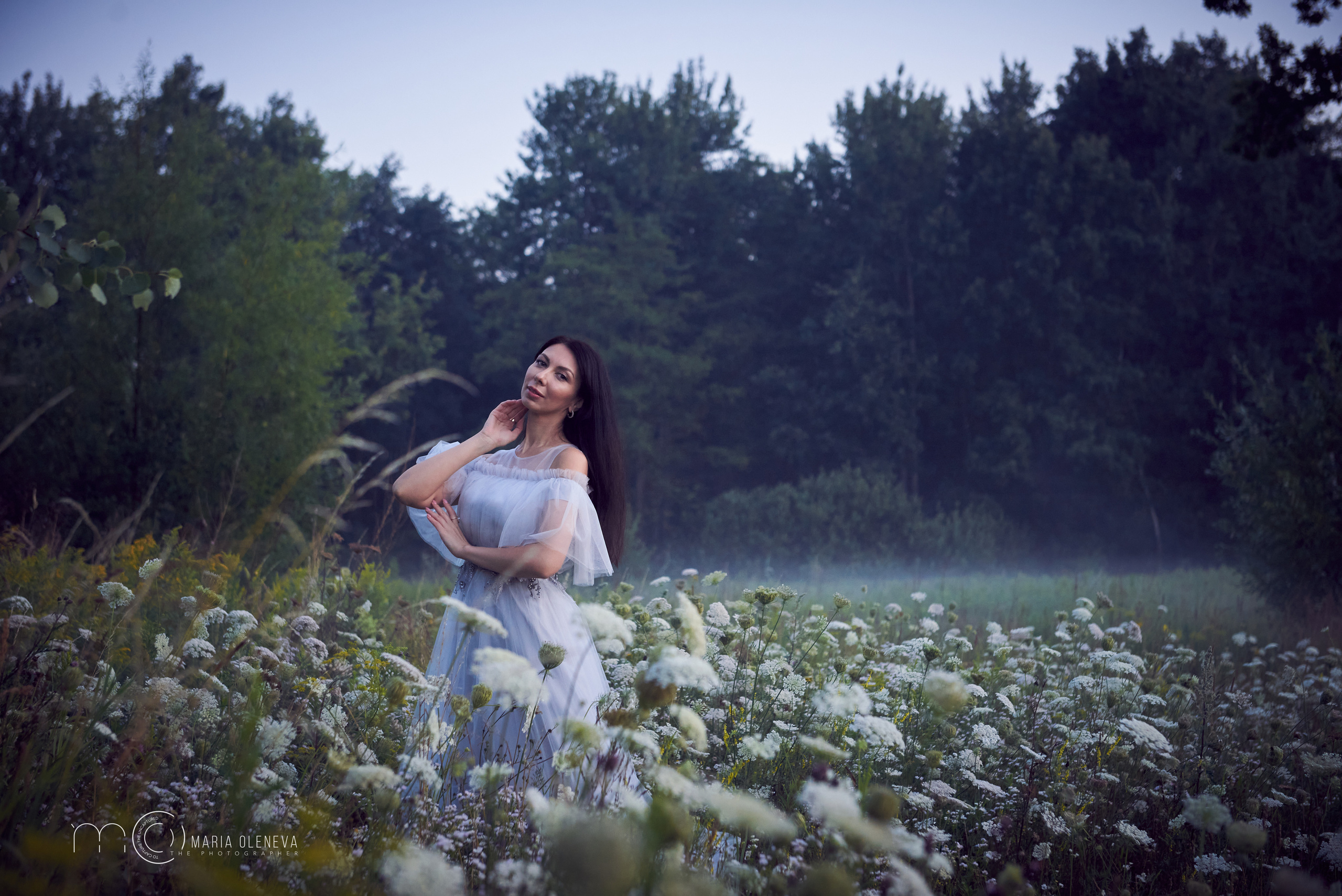 Облачко. Фотограф Мария Оленева