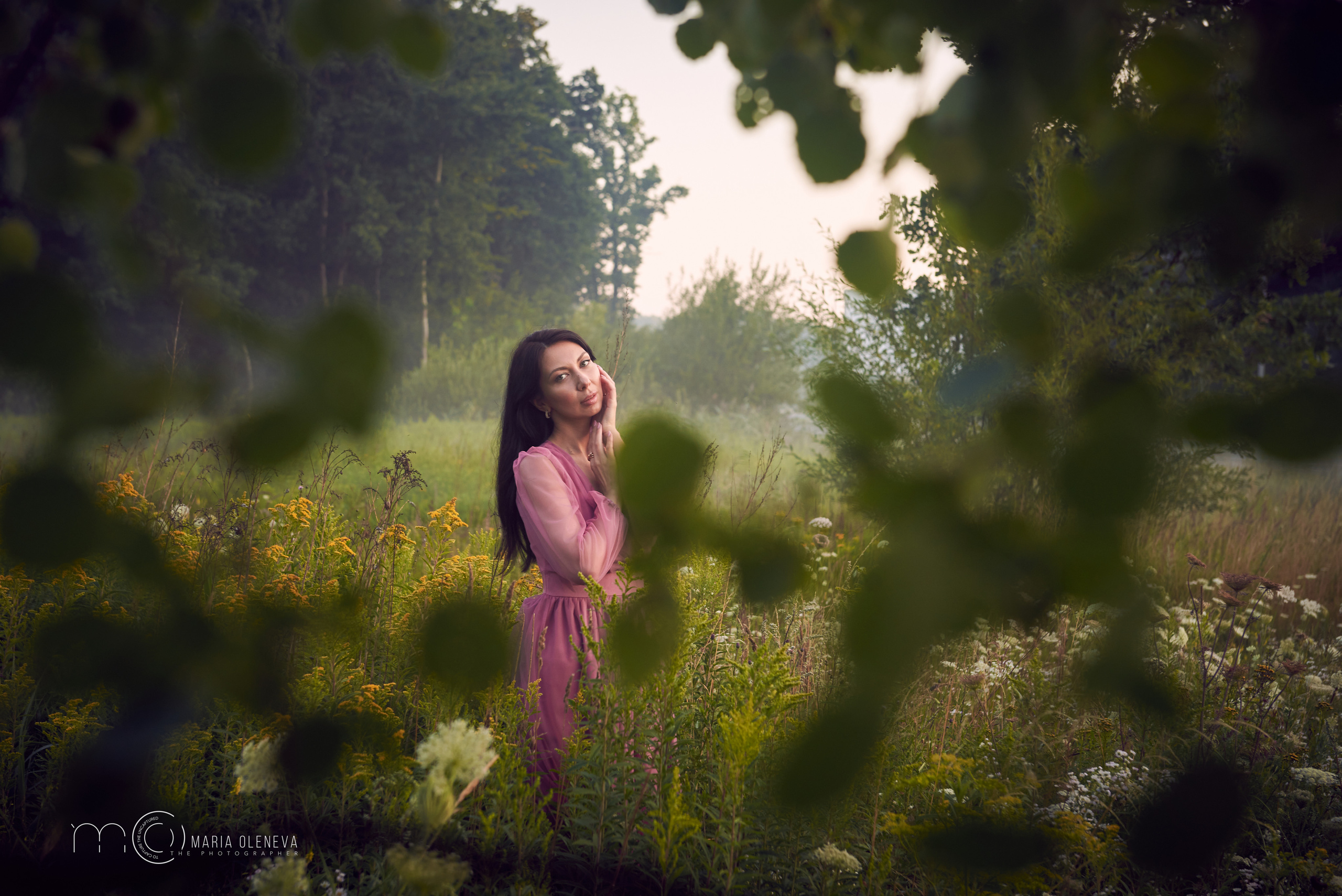 Облачко. Фотограф Мария Оленева