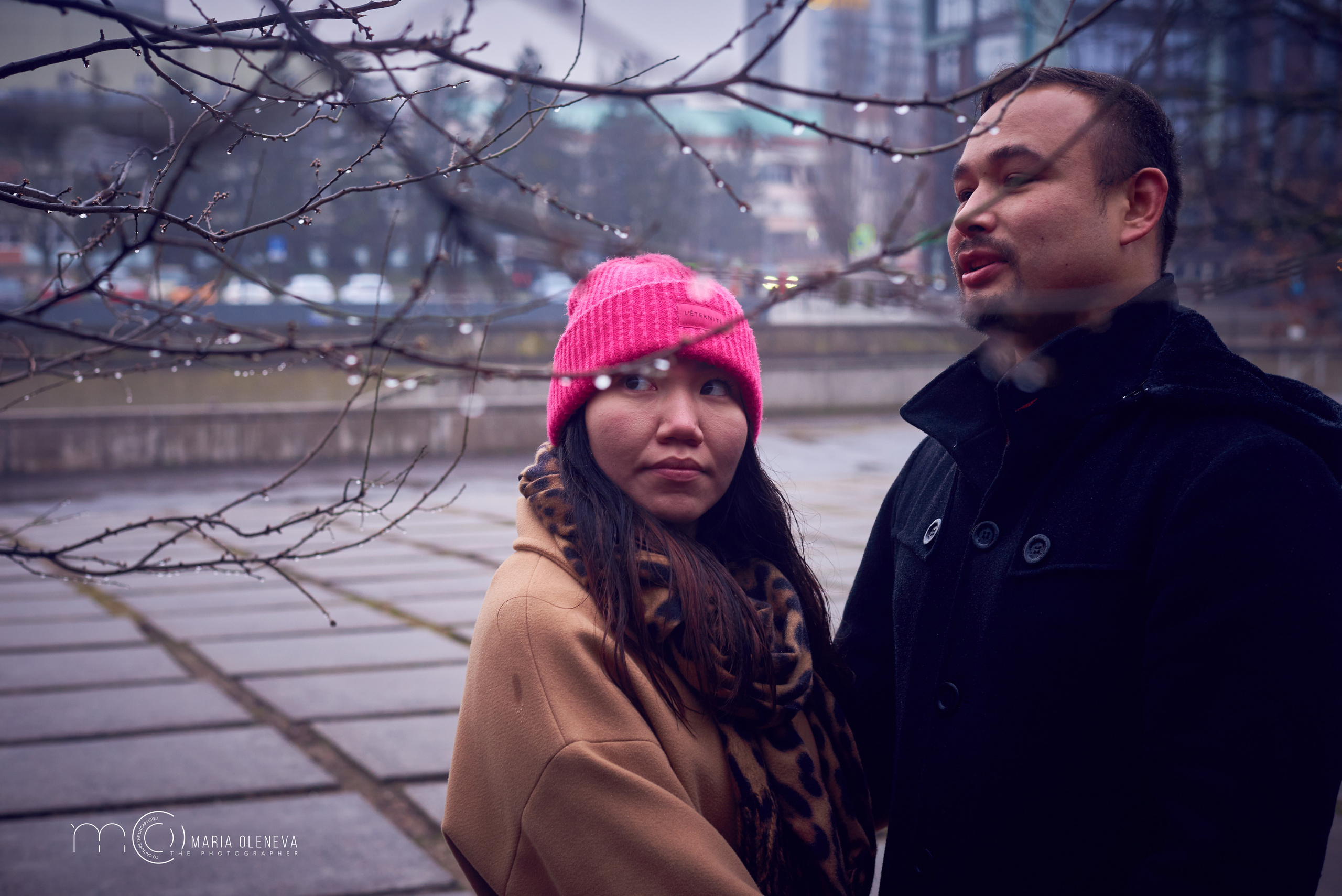 Лера и Максим на о.Канта. Фотограф Мария Оленева